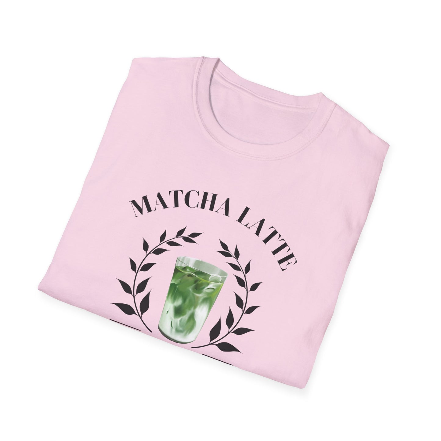 Matcha Latte Social Club T-Shirt
