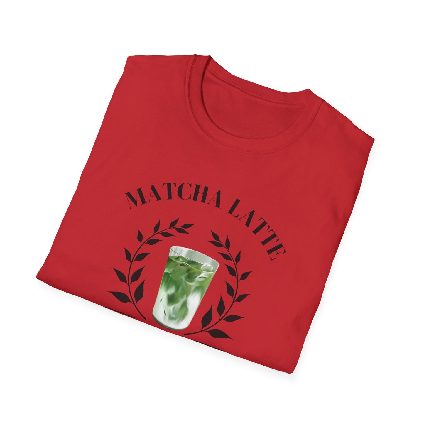 Matcha Latte Social Club T-Shirt