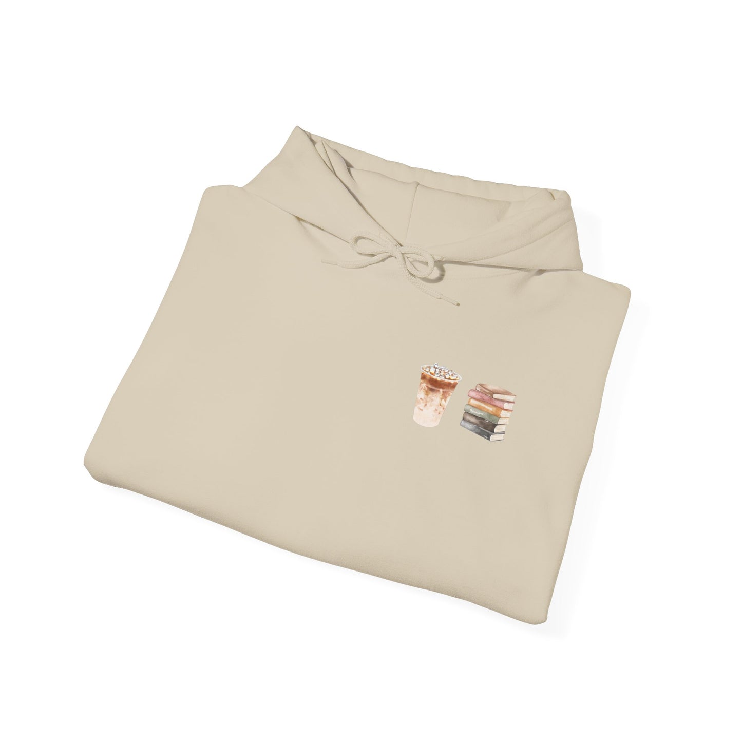 Coffee & Books Hoodie