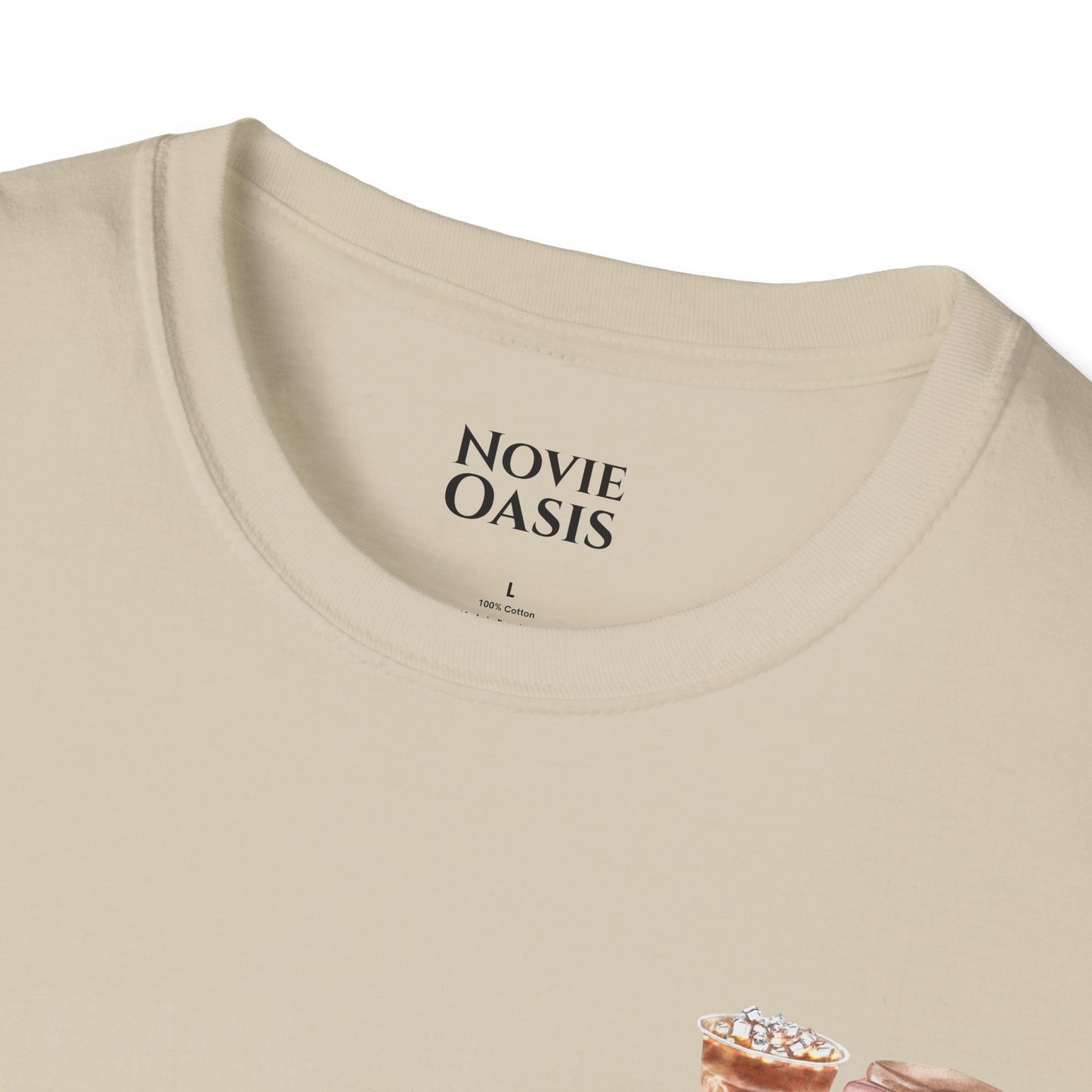 Coffee & Books T-Shirt