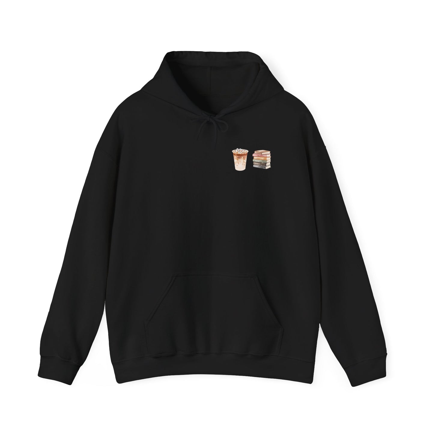 Coffee & Books Hoodie