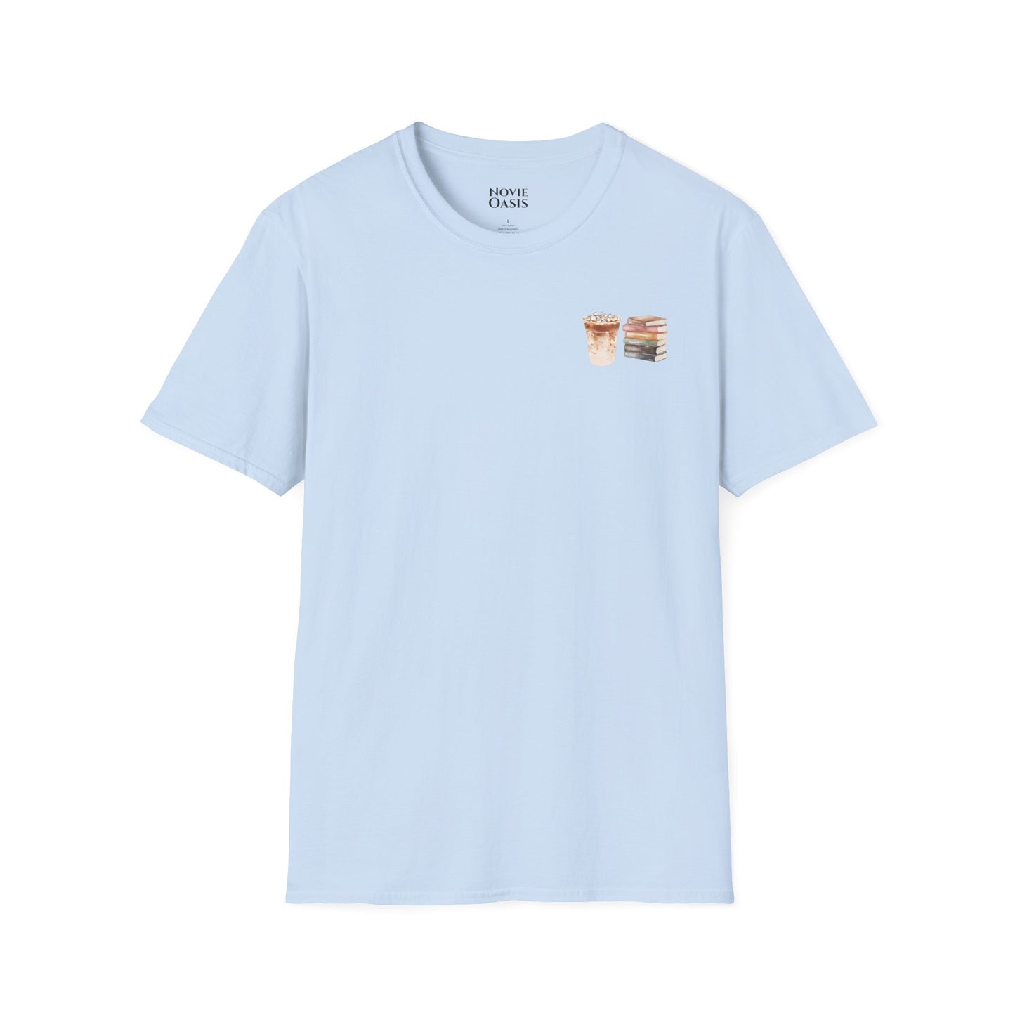 Coffee & Books T-Shirt