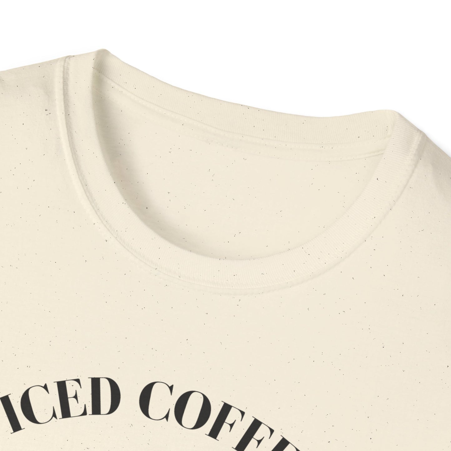 Iced Coffee Social Club T-Shirt
