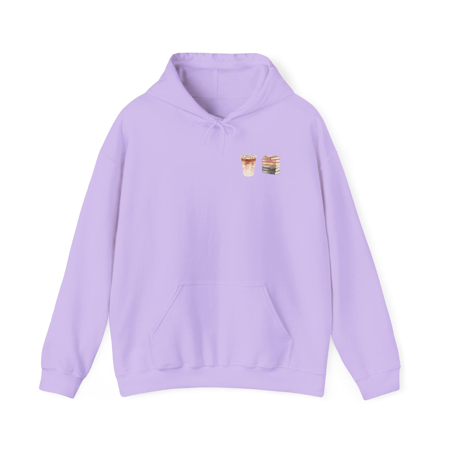 Coffee & Books Hoodie