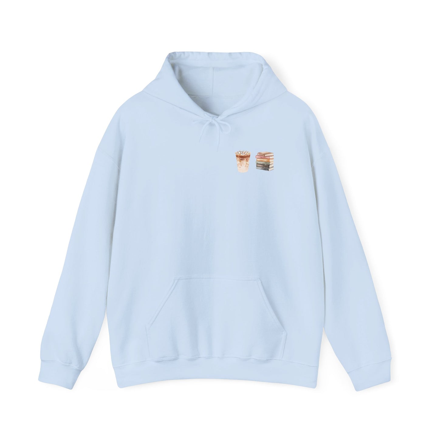 Coffee & Books Hoodie