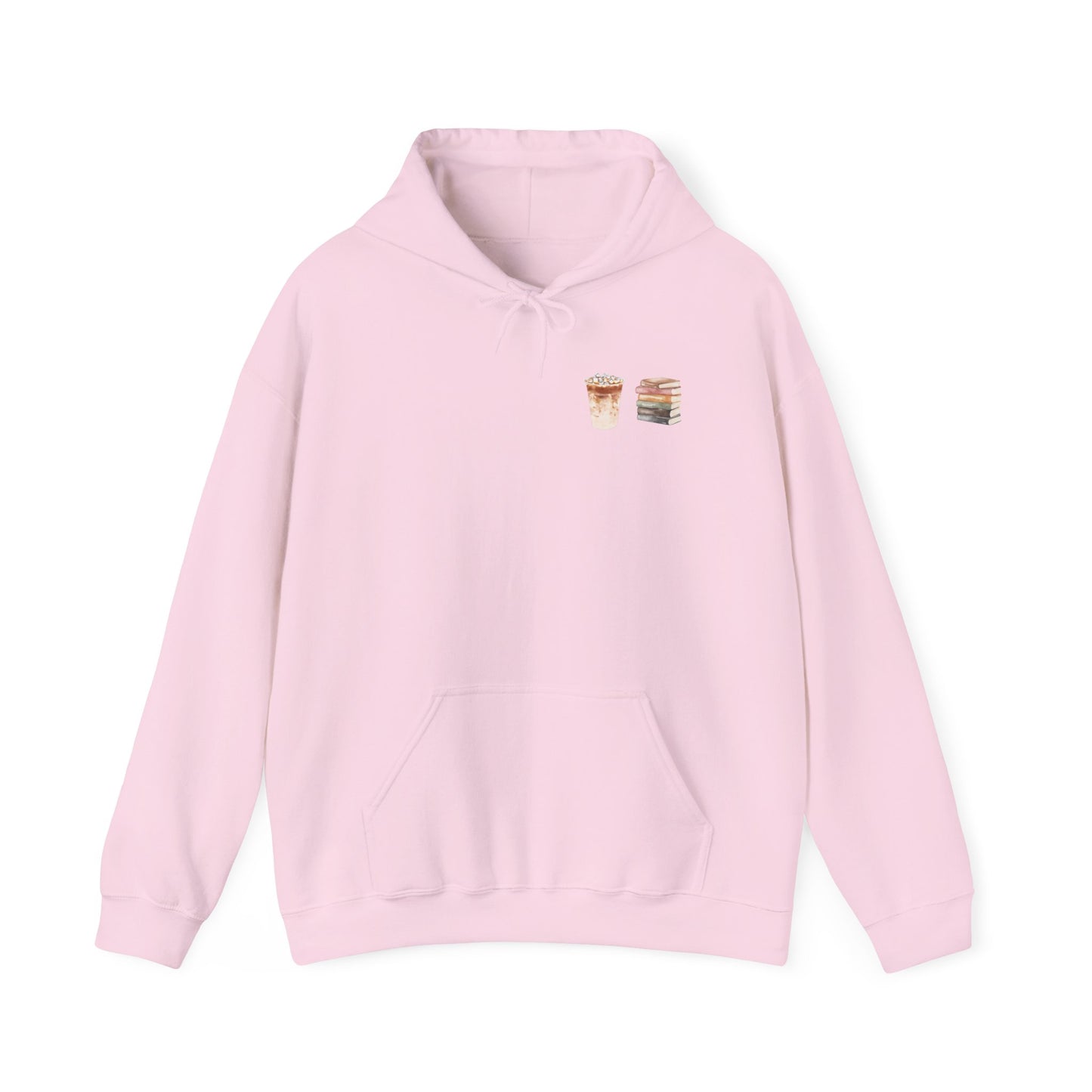 Coffee & Books Hoodie