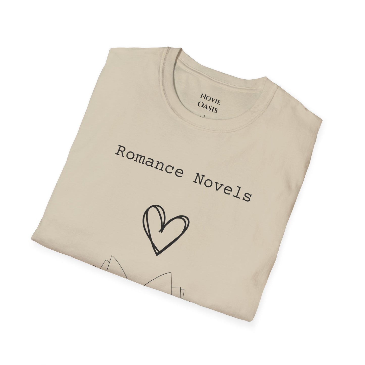 Romance Novels T-Shirt