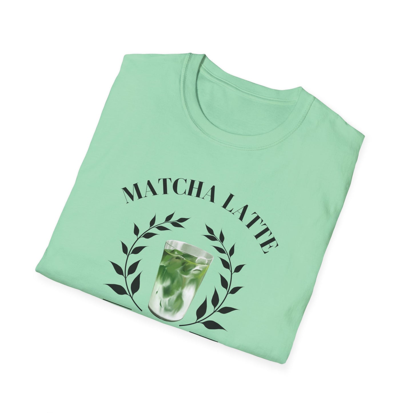 Matcha Latte Social Club T-Shirt