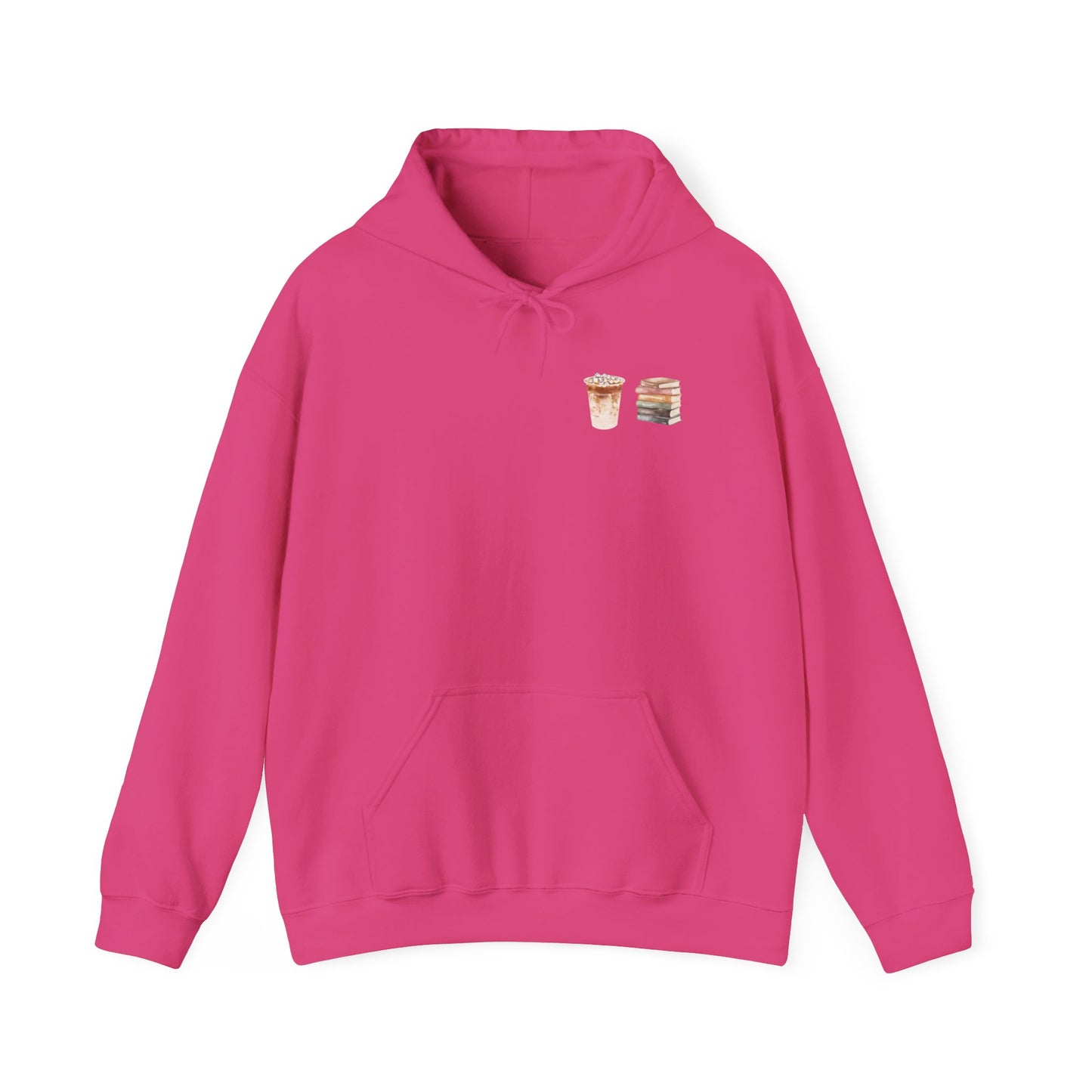 Coffee & Books Hoodie