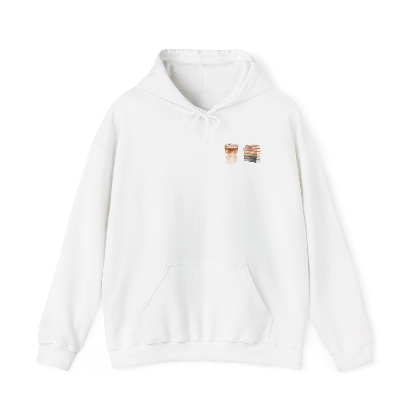 Coffee & Books Hoodie