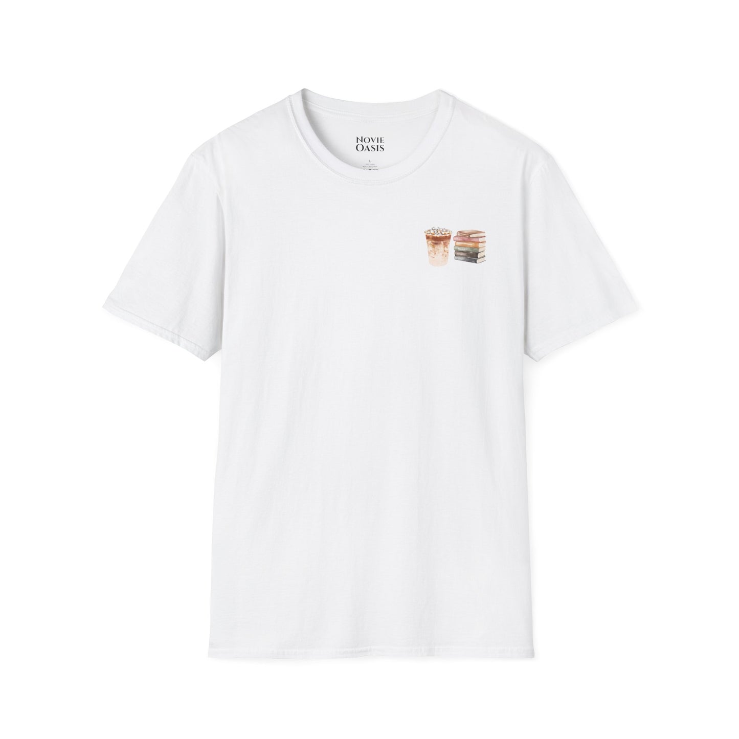 Coffee & Books T-Shirt