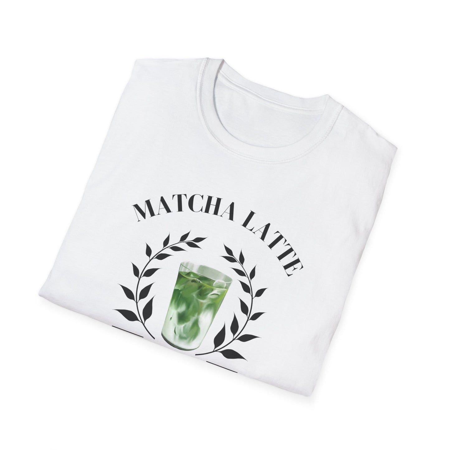 Matcha Latte Social Club T-Shirt