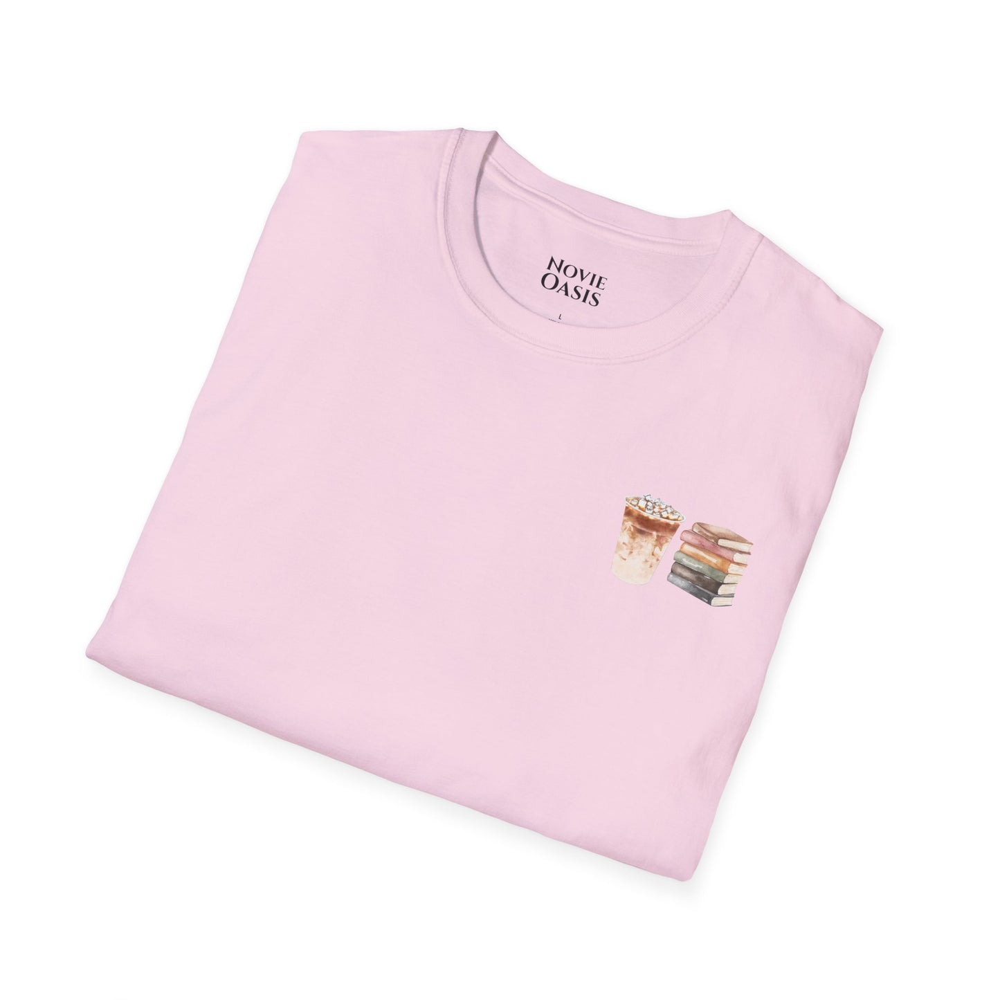 Coffee & Books T-Shirt