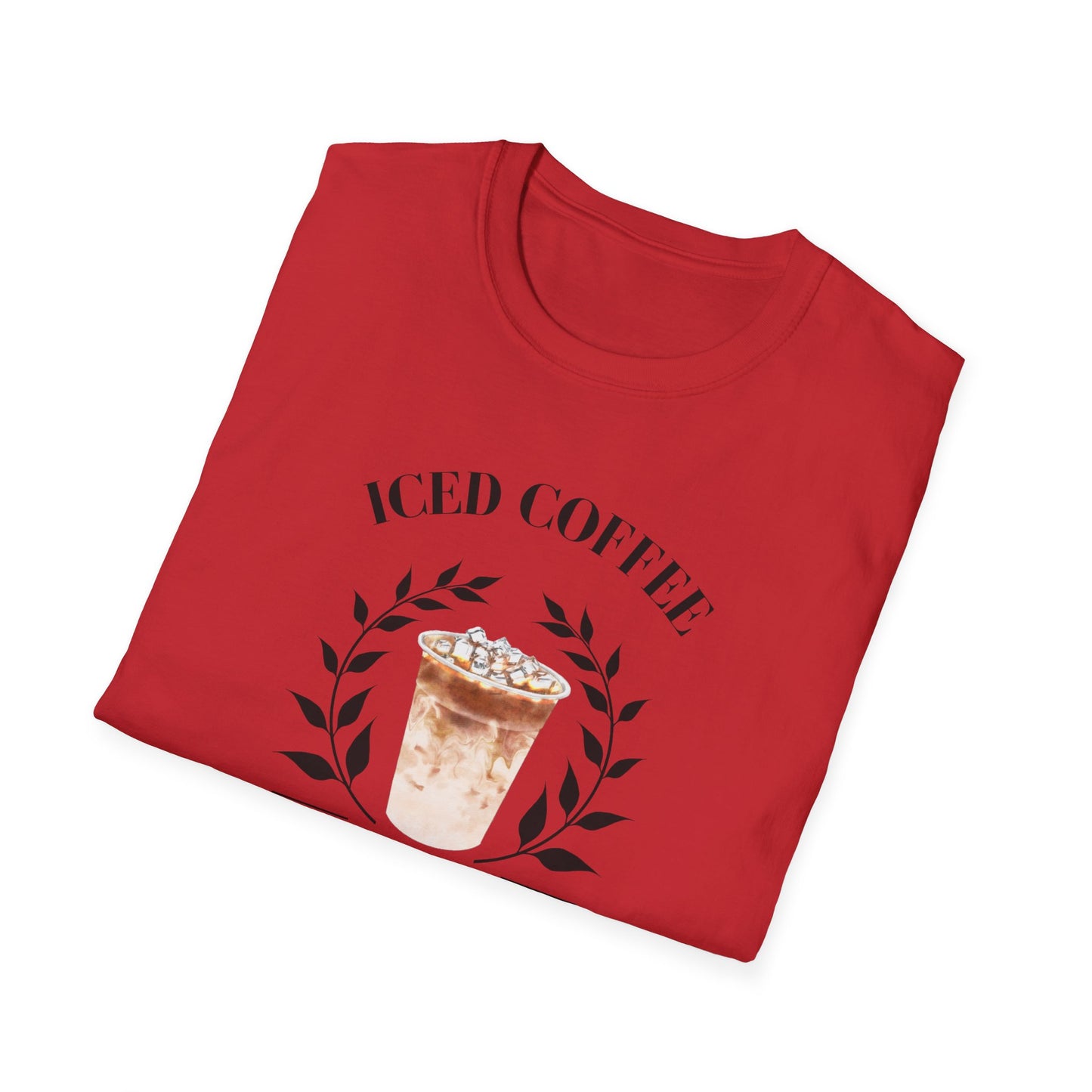 Iced Coffee Social Club T-Shirt