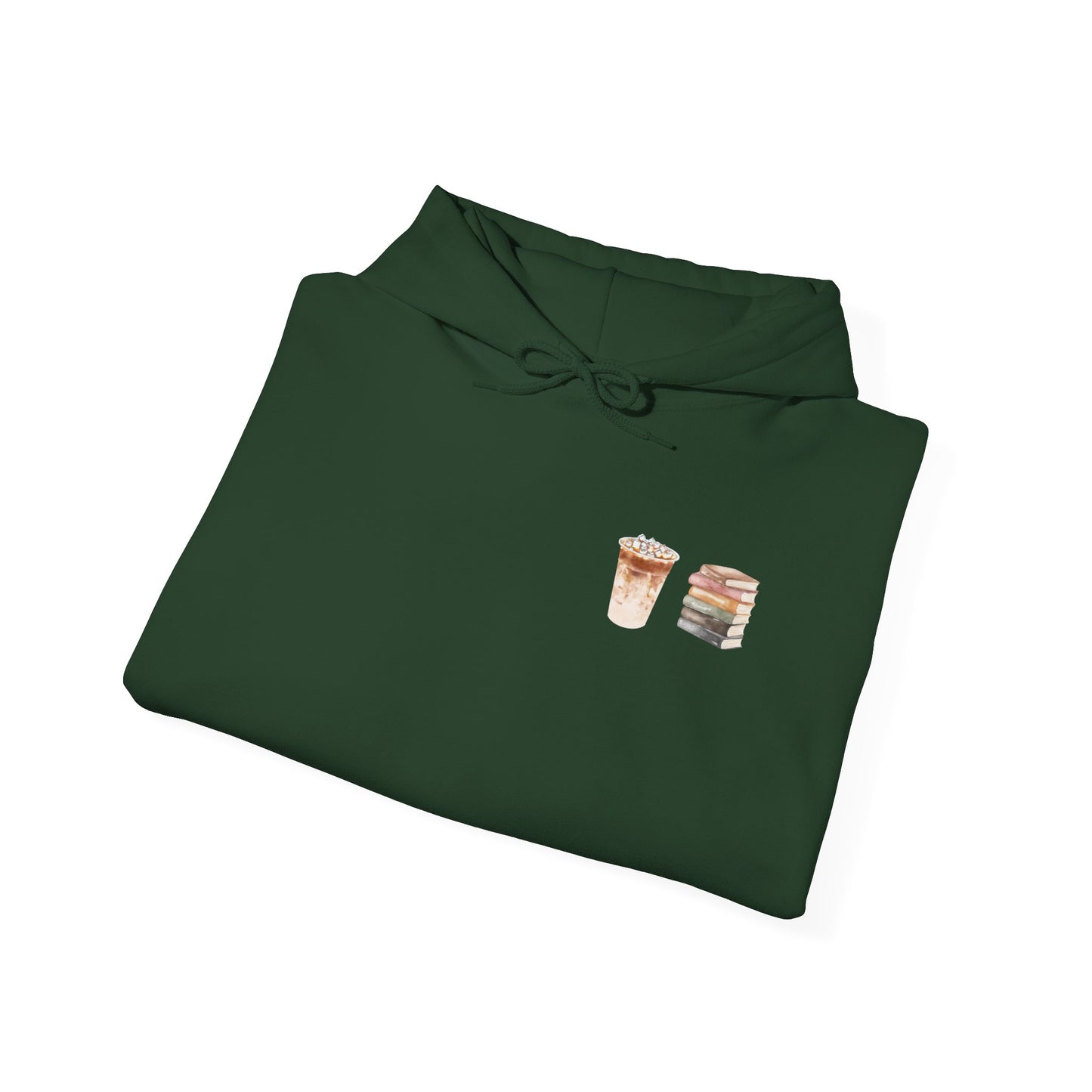 Coffee & Books Hoodie