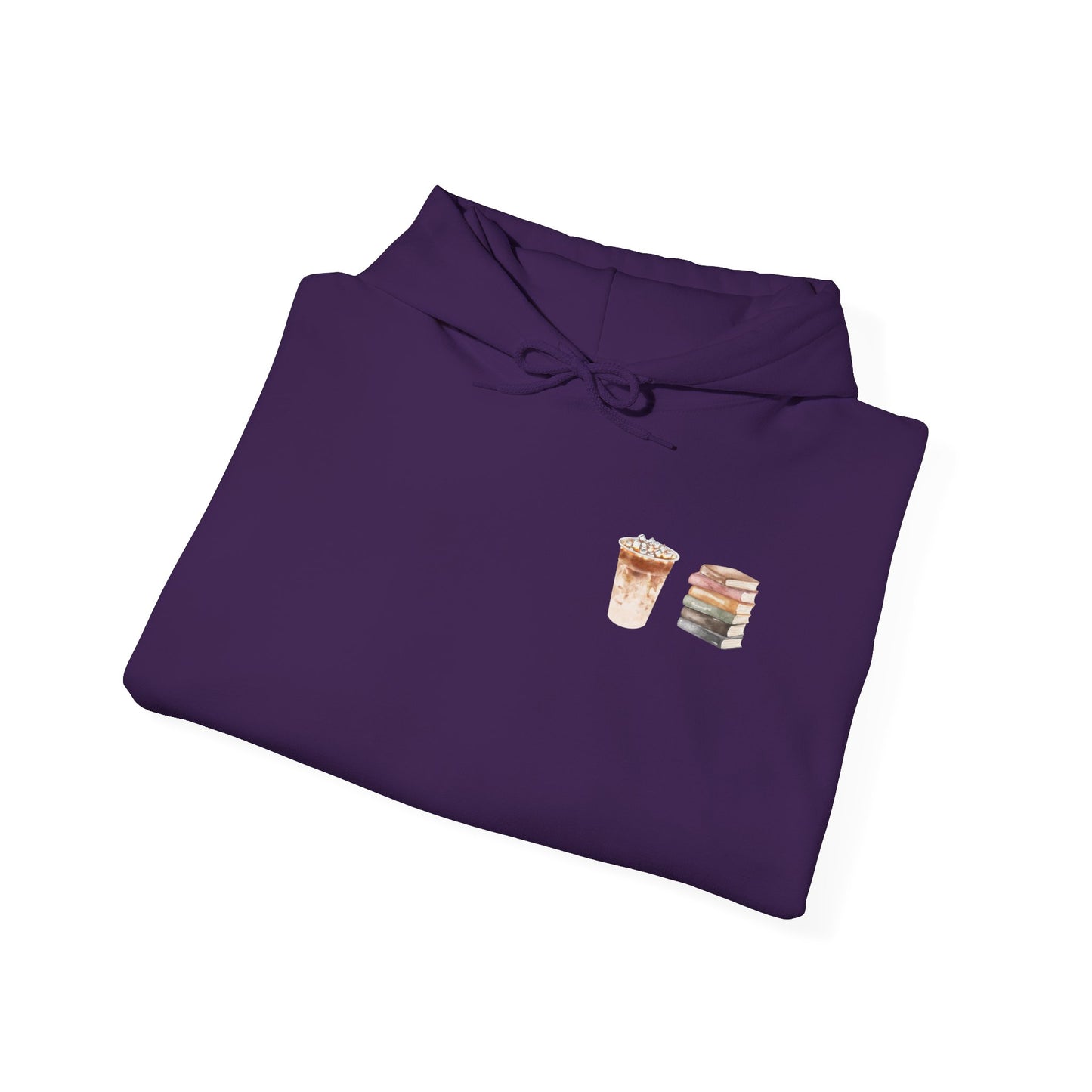 Coffee & Books Hoodie
