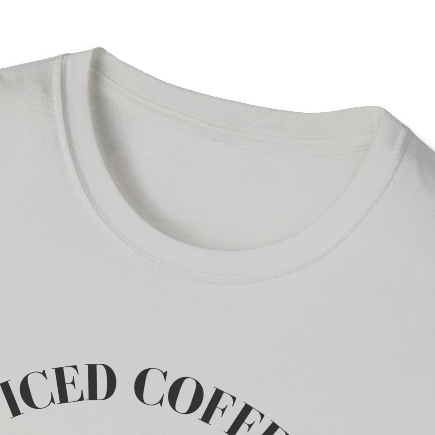 Iced Coffee Social Club T-Shirt
