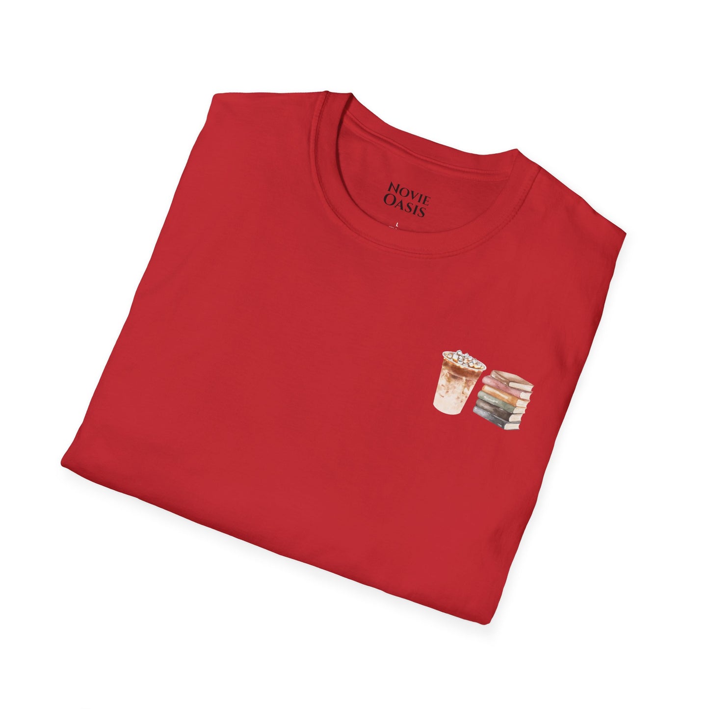 Coffee & Books T-Shirt
