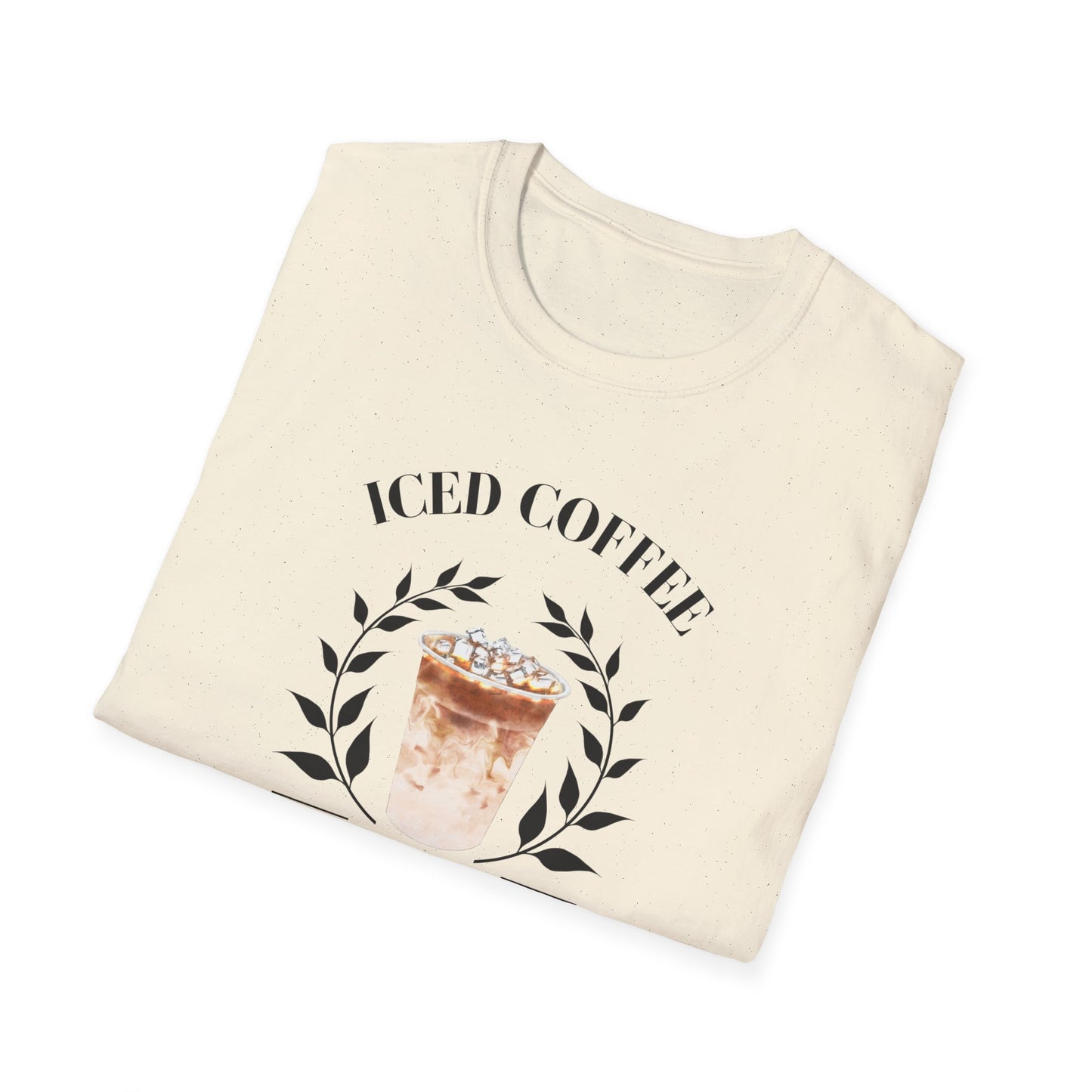 Iced Coffee Social Club T-Shirt