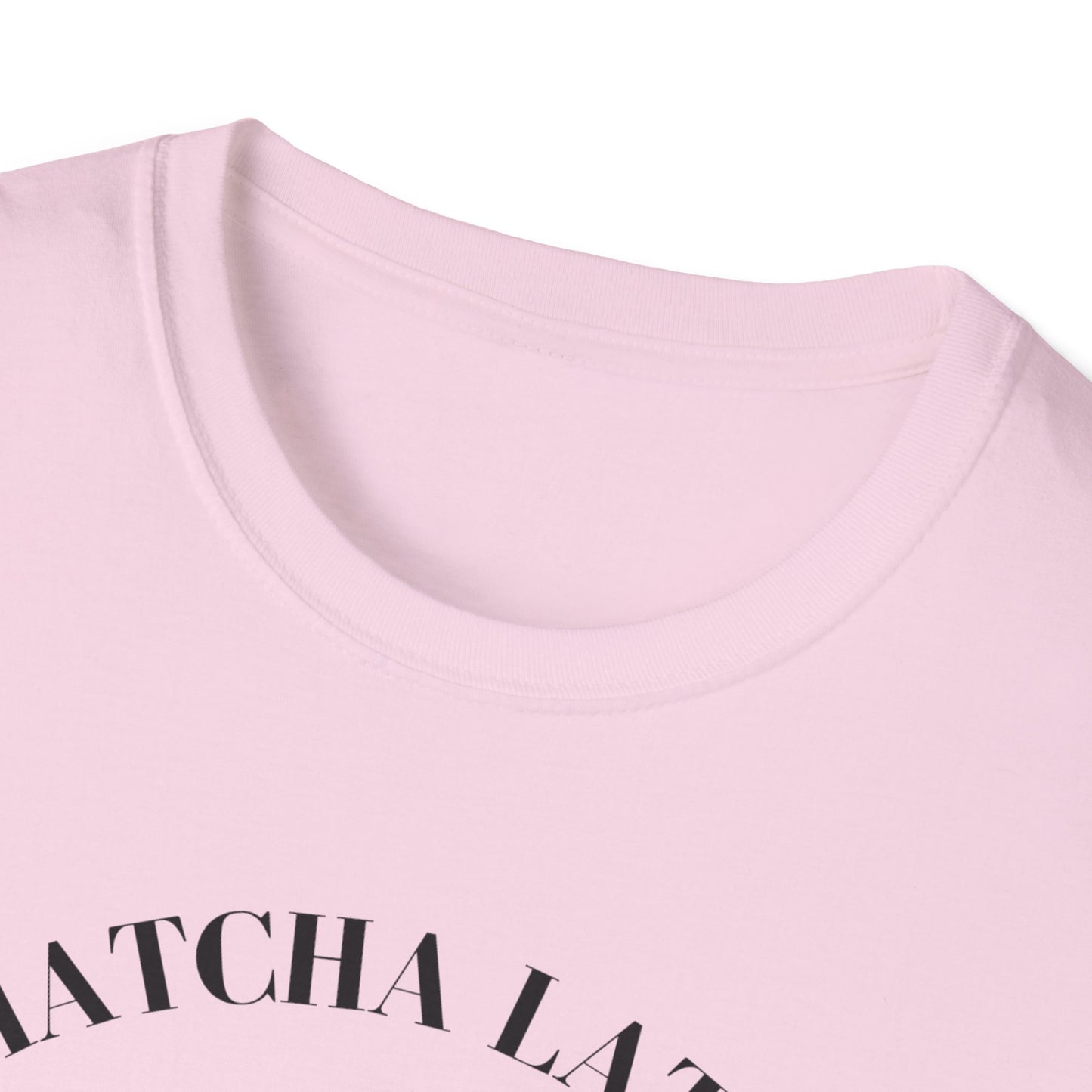 Matcha Latte Social Club T-Shirt