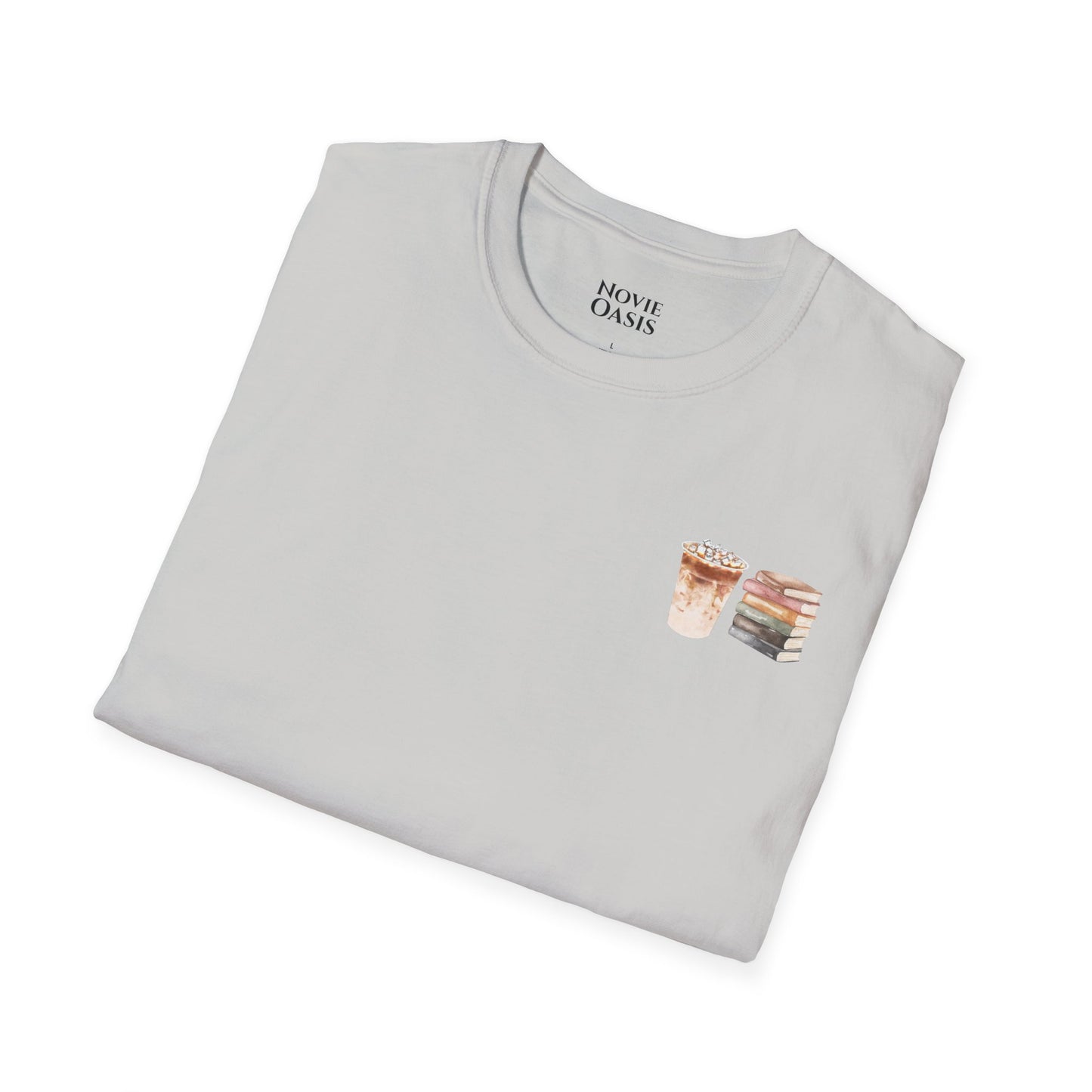Coffee & Books T-Shirt