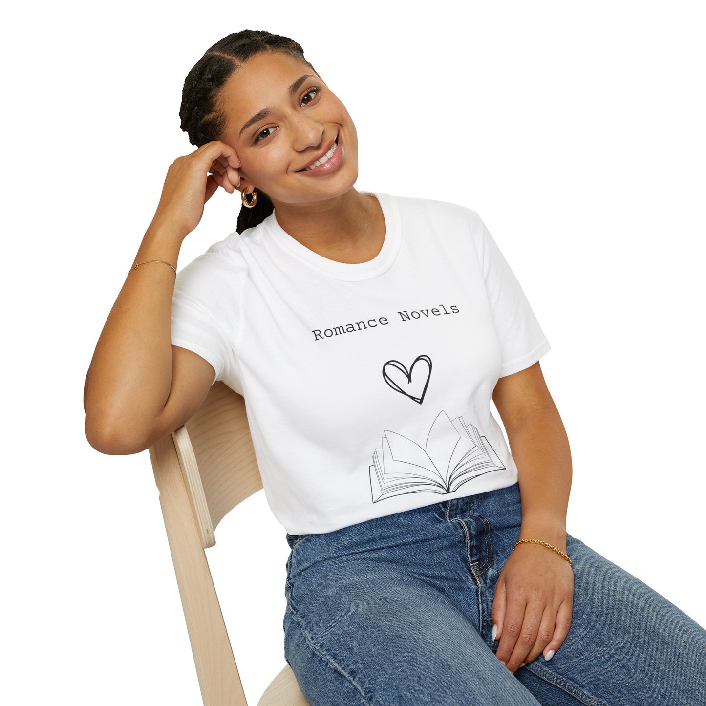 Romance Novels T-Shirt