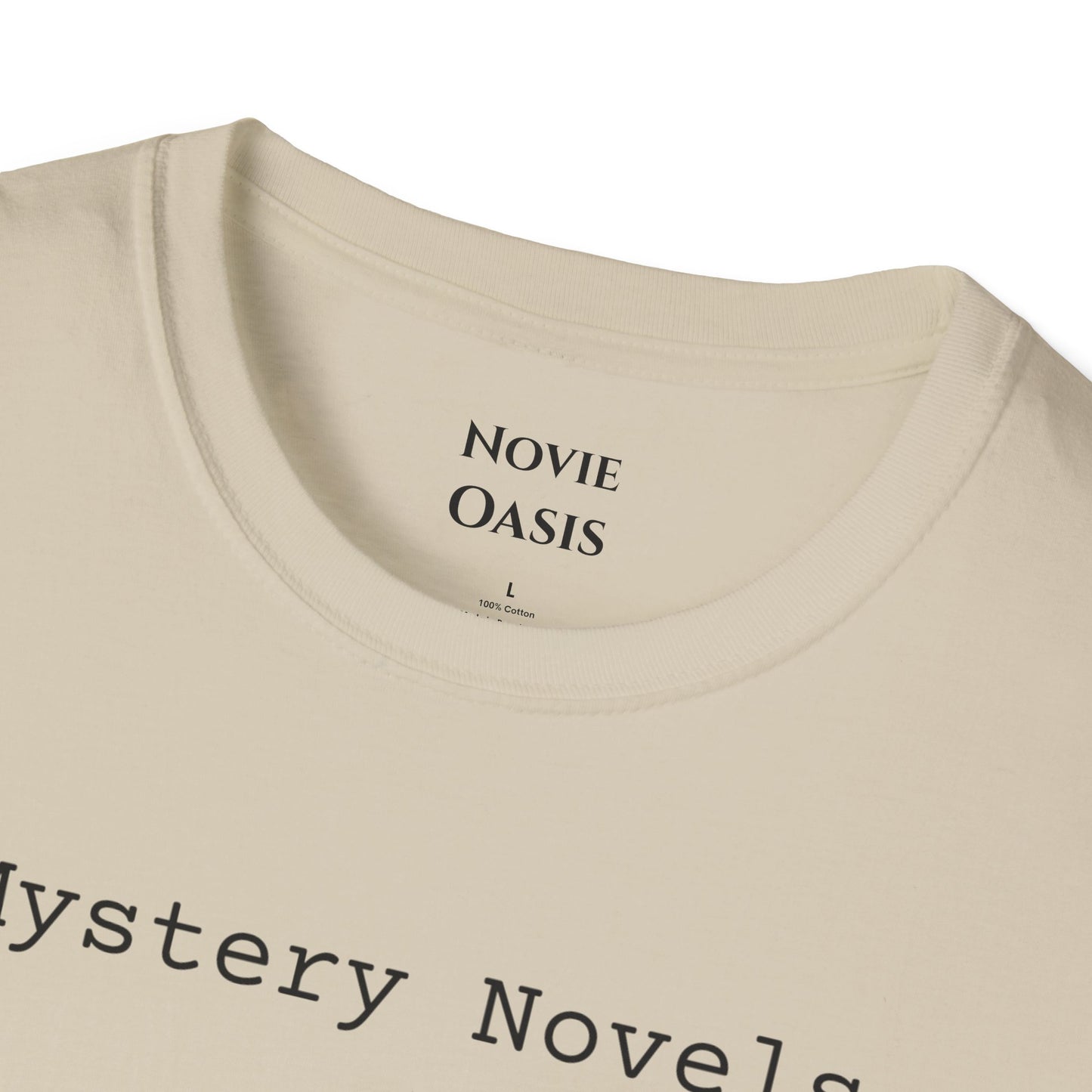 Mystery Novels T-Shirt