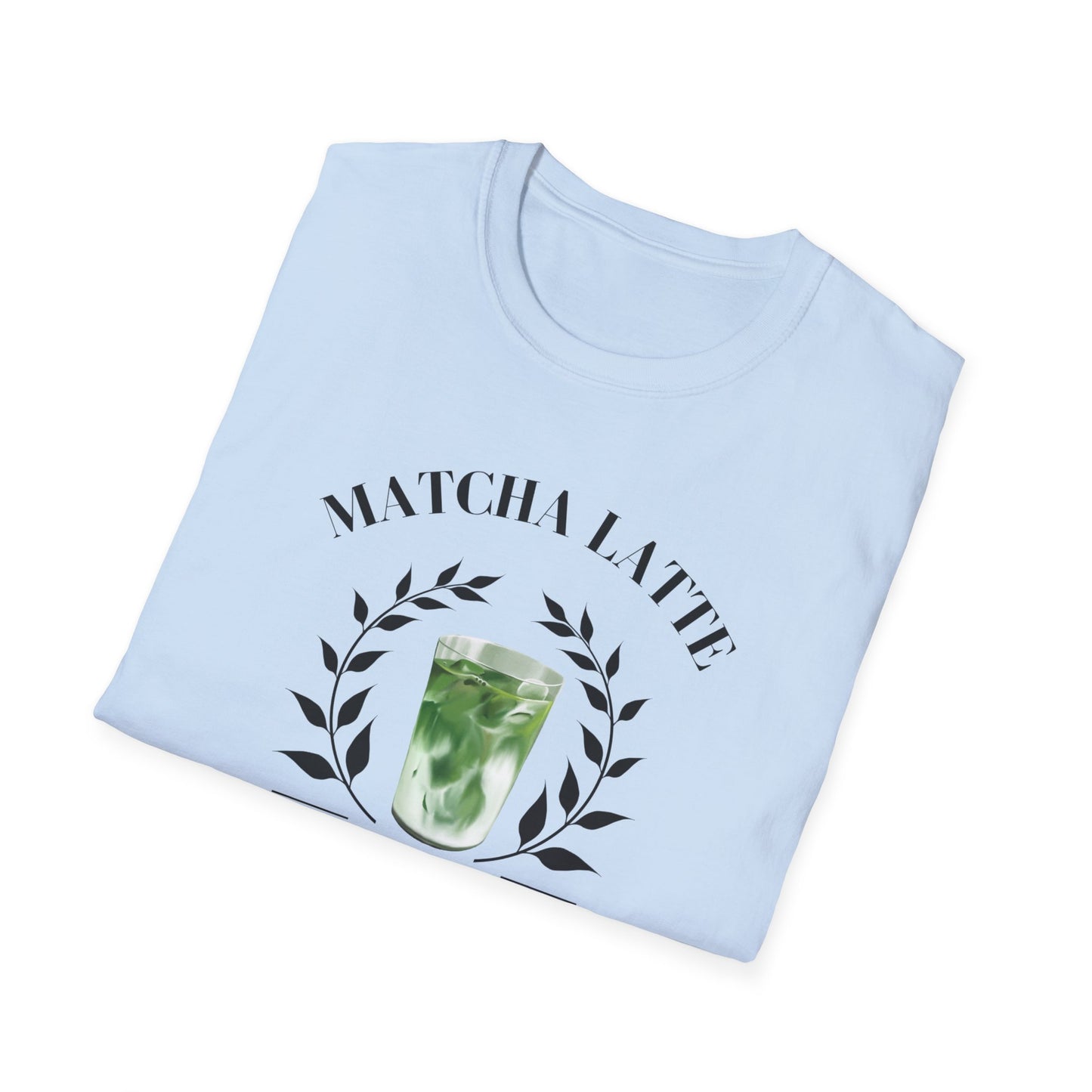 Matcha Latte Social Club T-Shirt