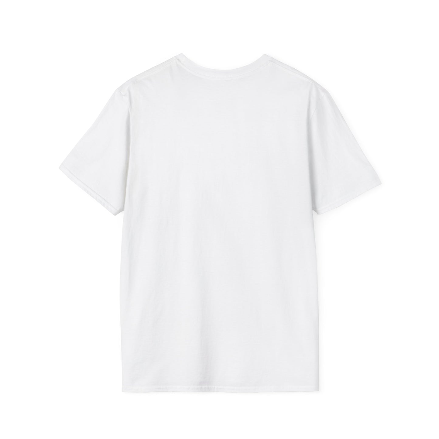 "Too Many Books" T-Shirt - White