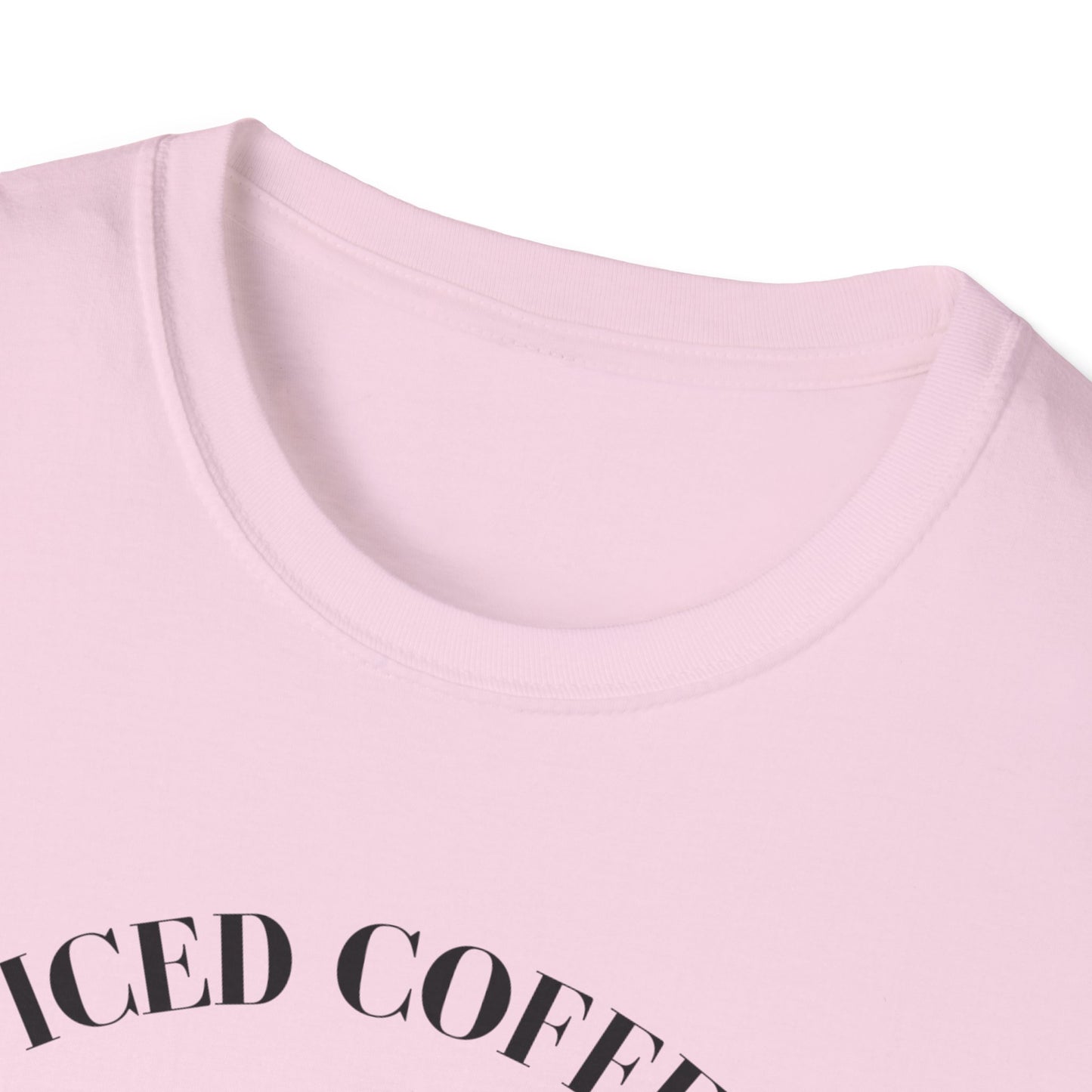 Iced Coffee Social Club T-Shirt