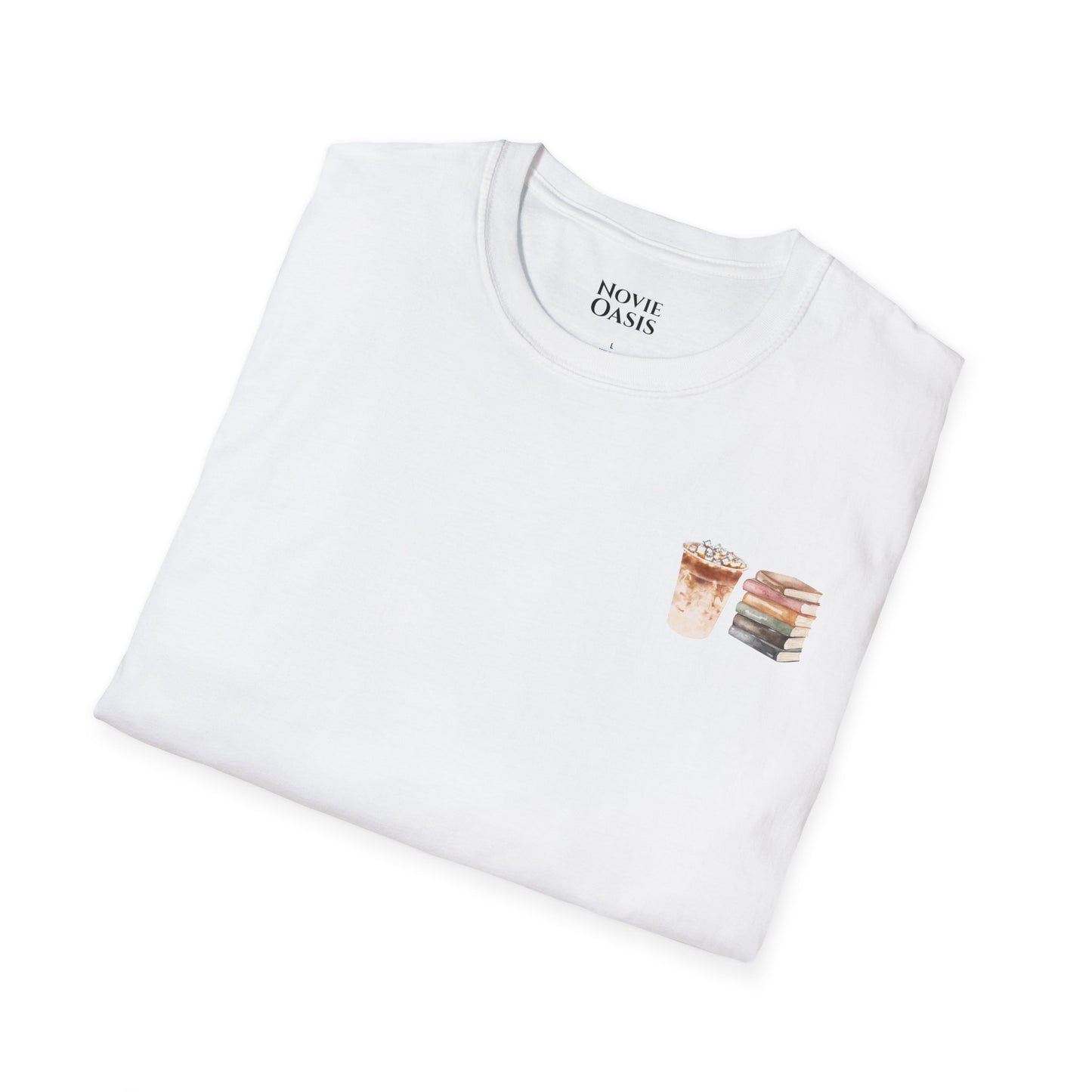 Coffee & Books T-Shirt