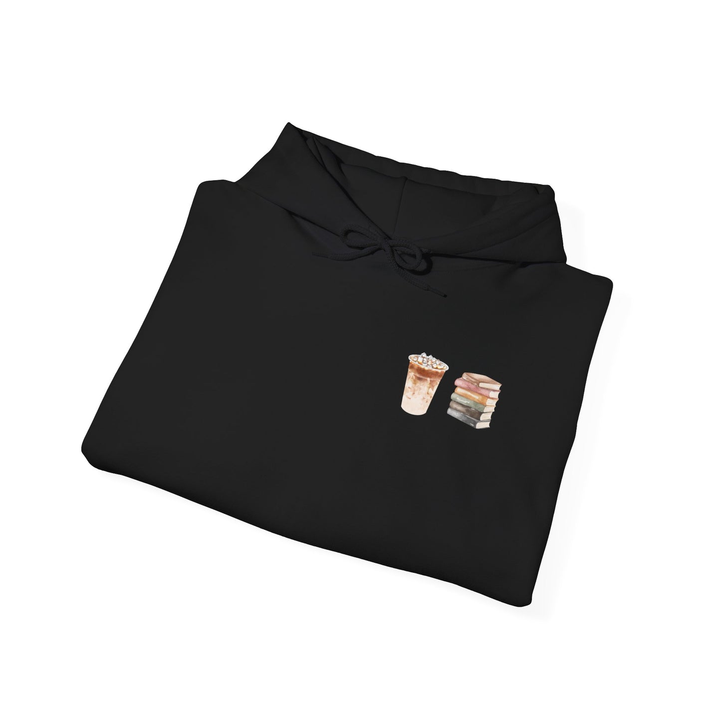 Coffee & Books Hoodie