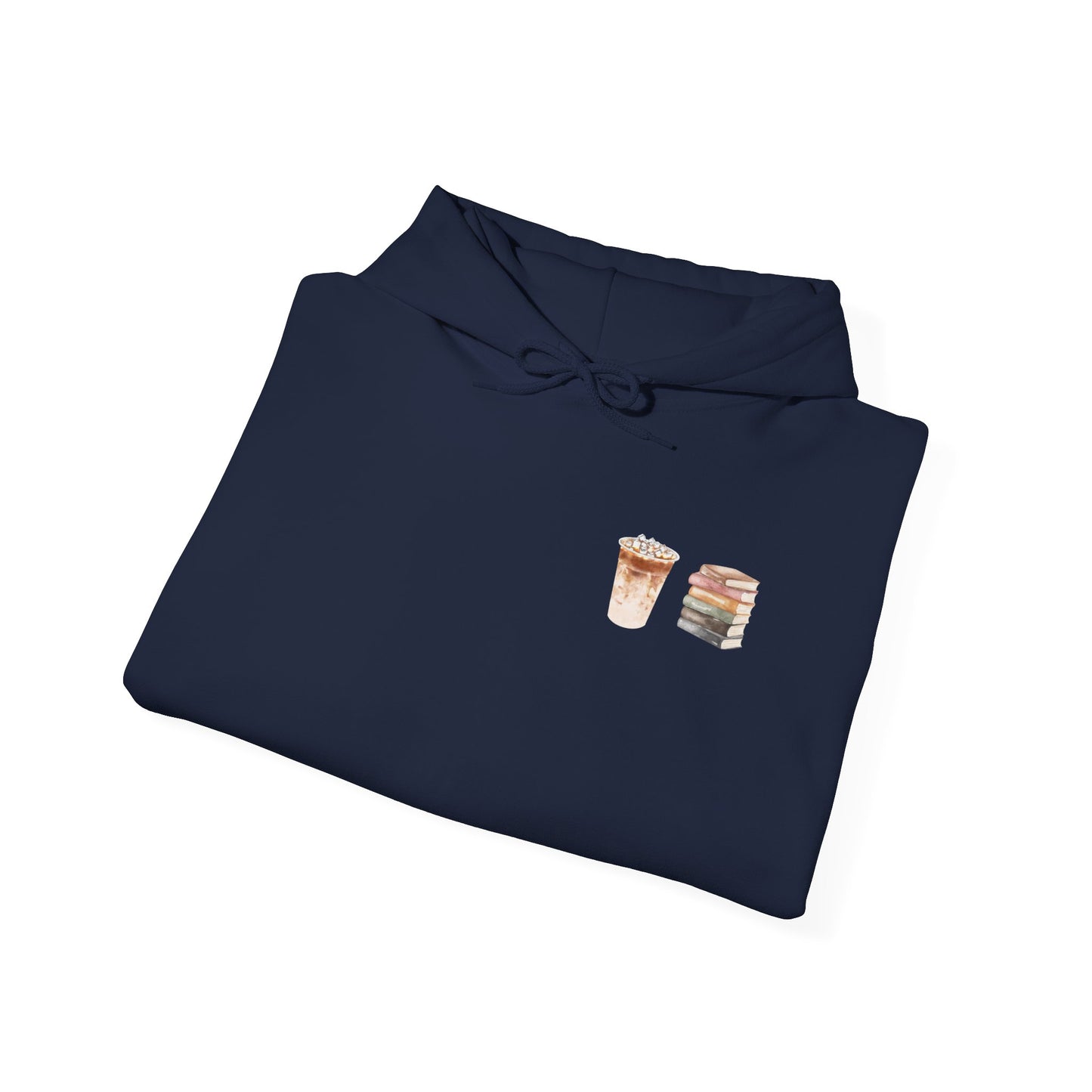 Coffee & Books Hoodie
