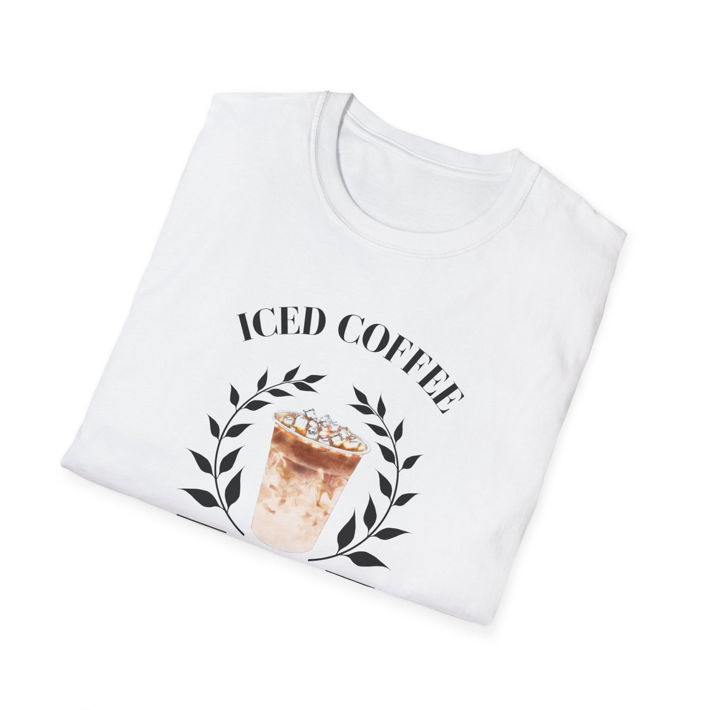 Iced Coffee Social Club T-Shirt