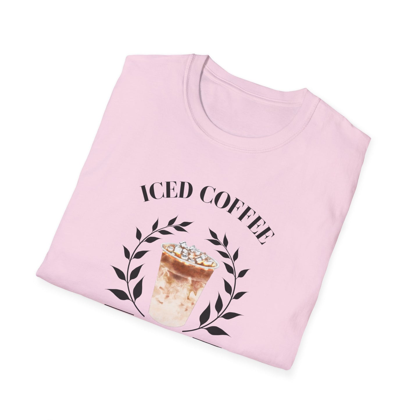 Iced Coffee Social Club T-Shirt