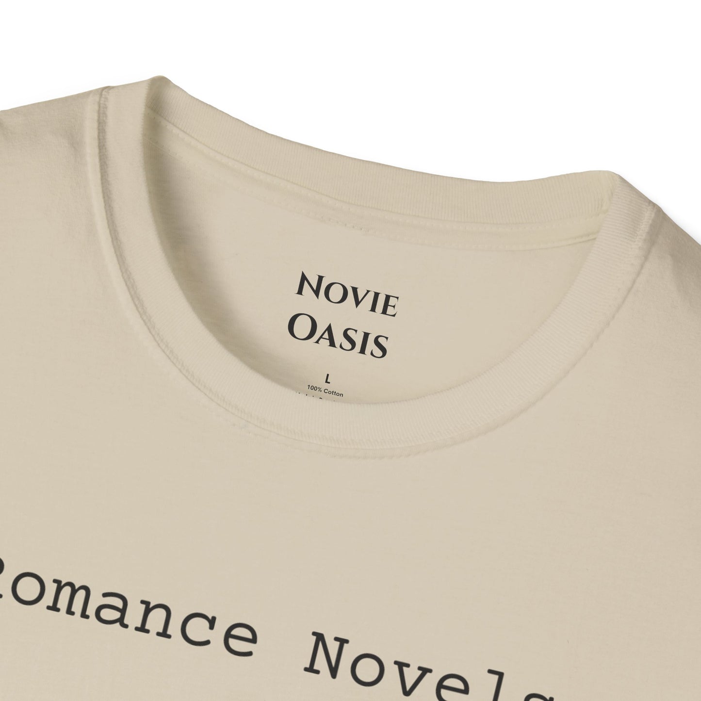 Romance Novels T-Shirt