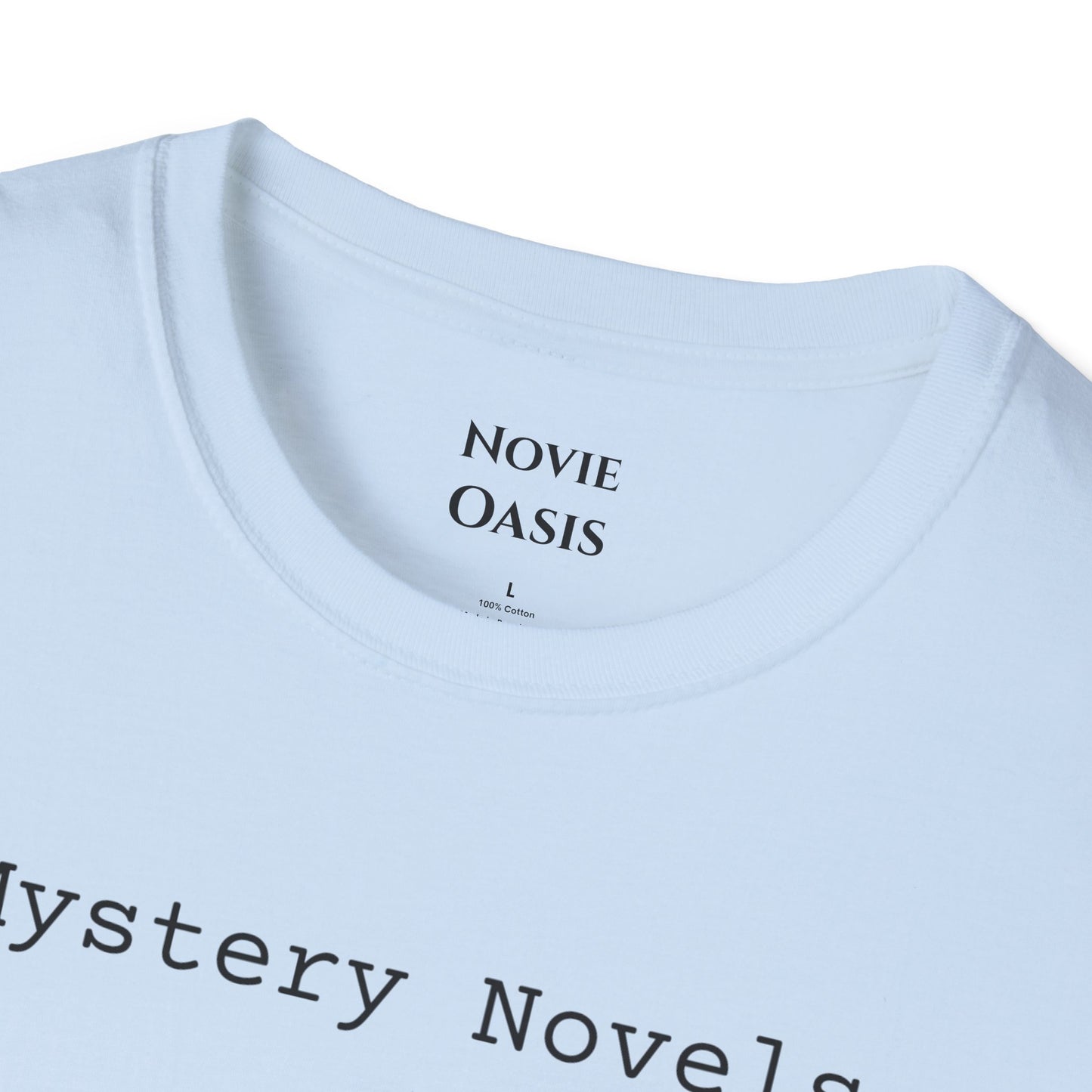 Mystery Novels T-Shirt