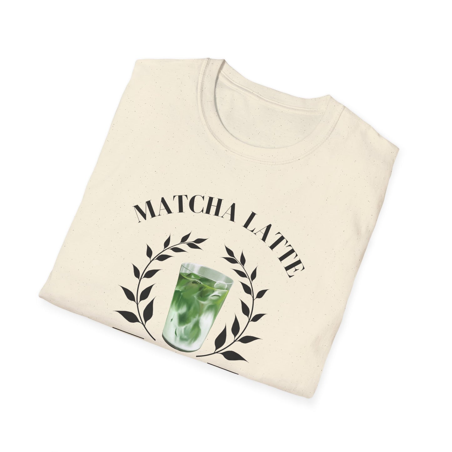Matcha Latte Social Club T-Shirt