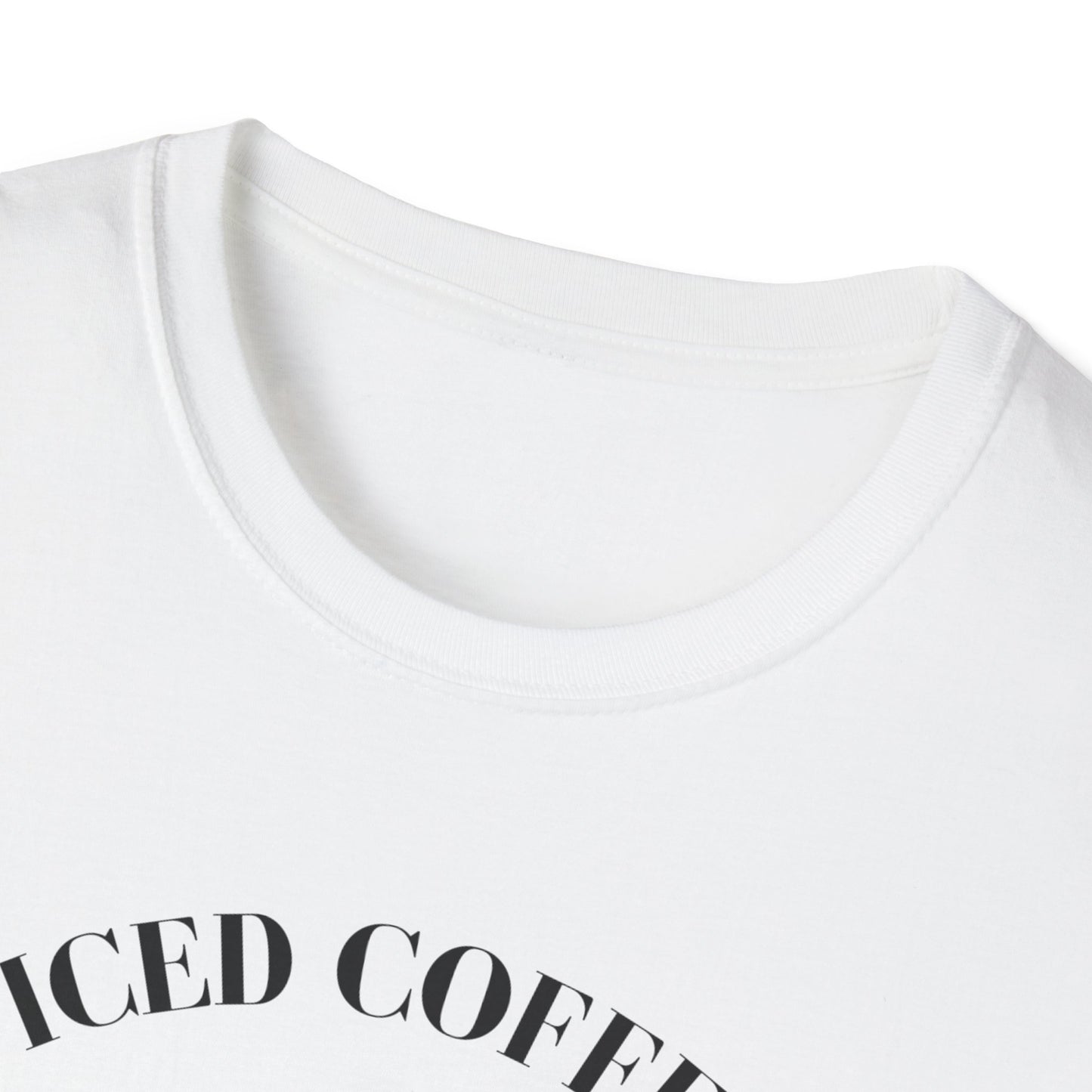 Iced Coffee Social Club T-Shirt