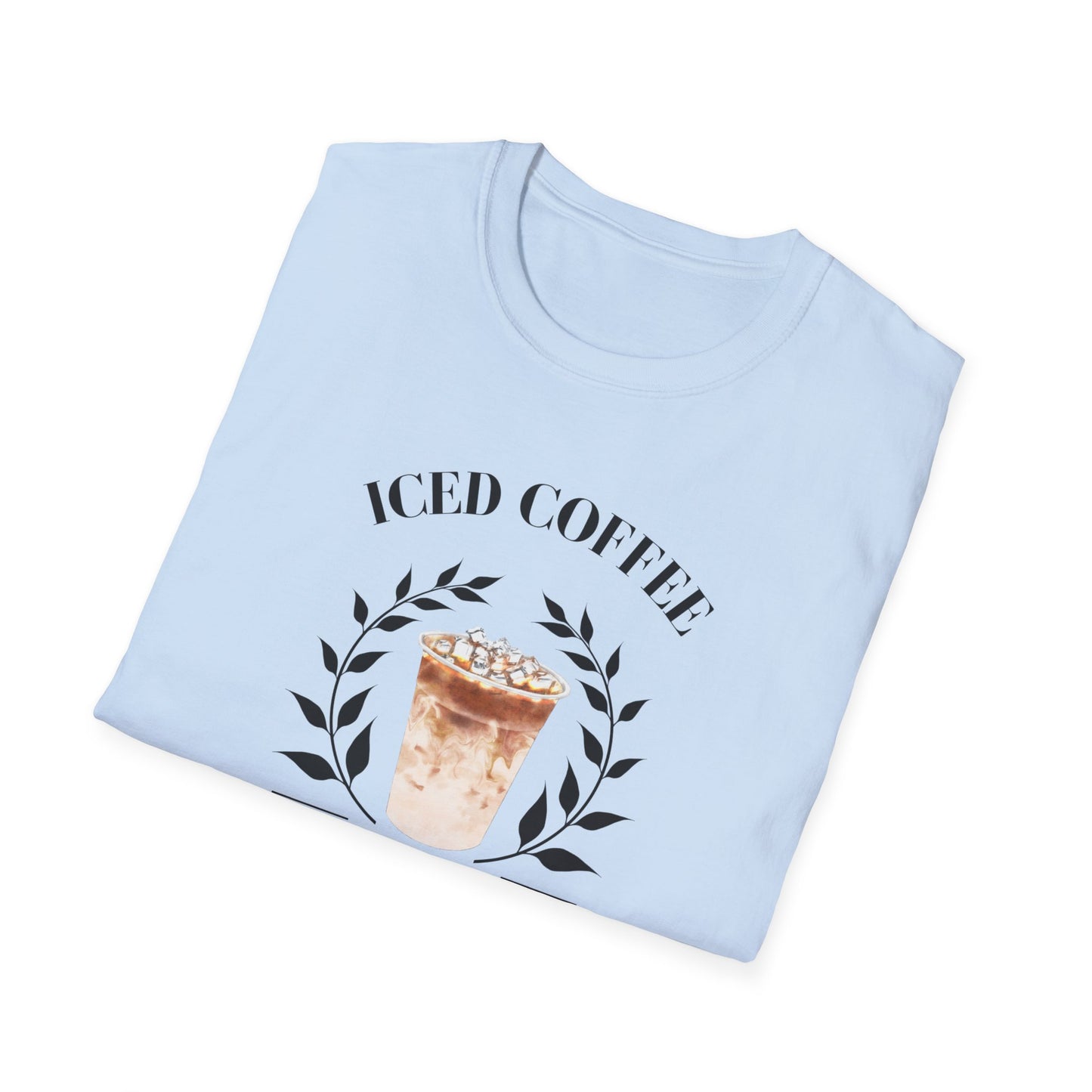 Iced Coffee Social Club T-Shirt