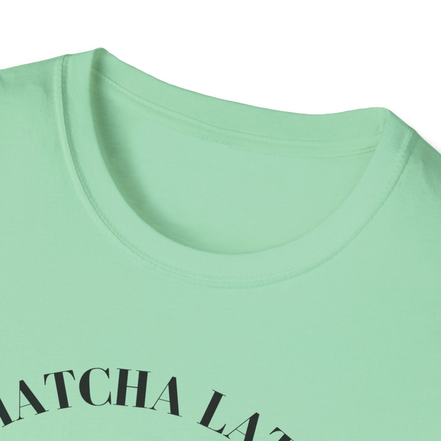 Matcha Latte Social Club T-Shirt