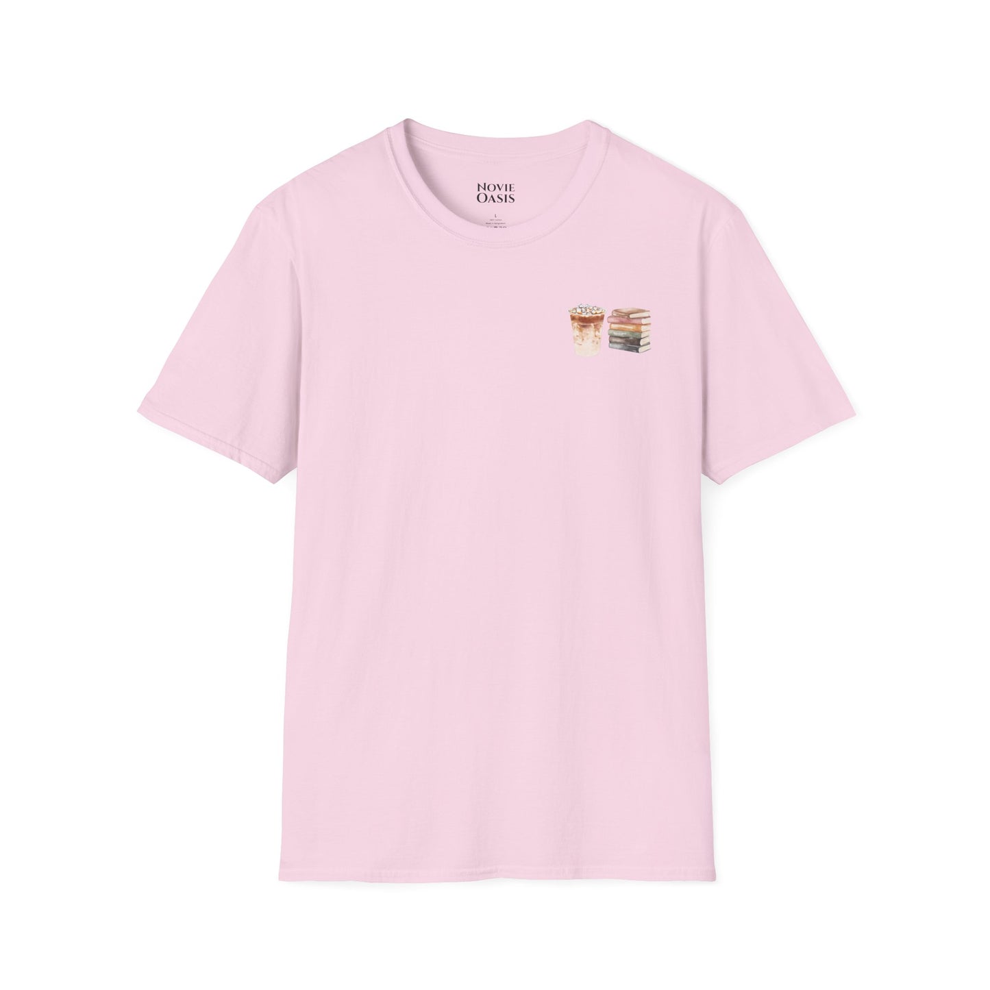 Coffee & Books T-Shirt