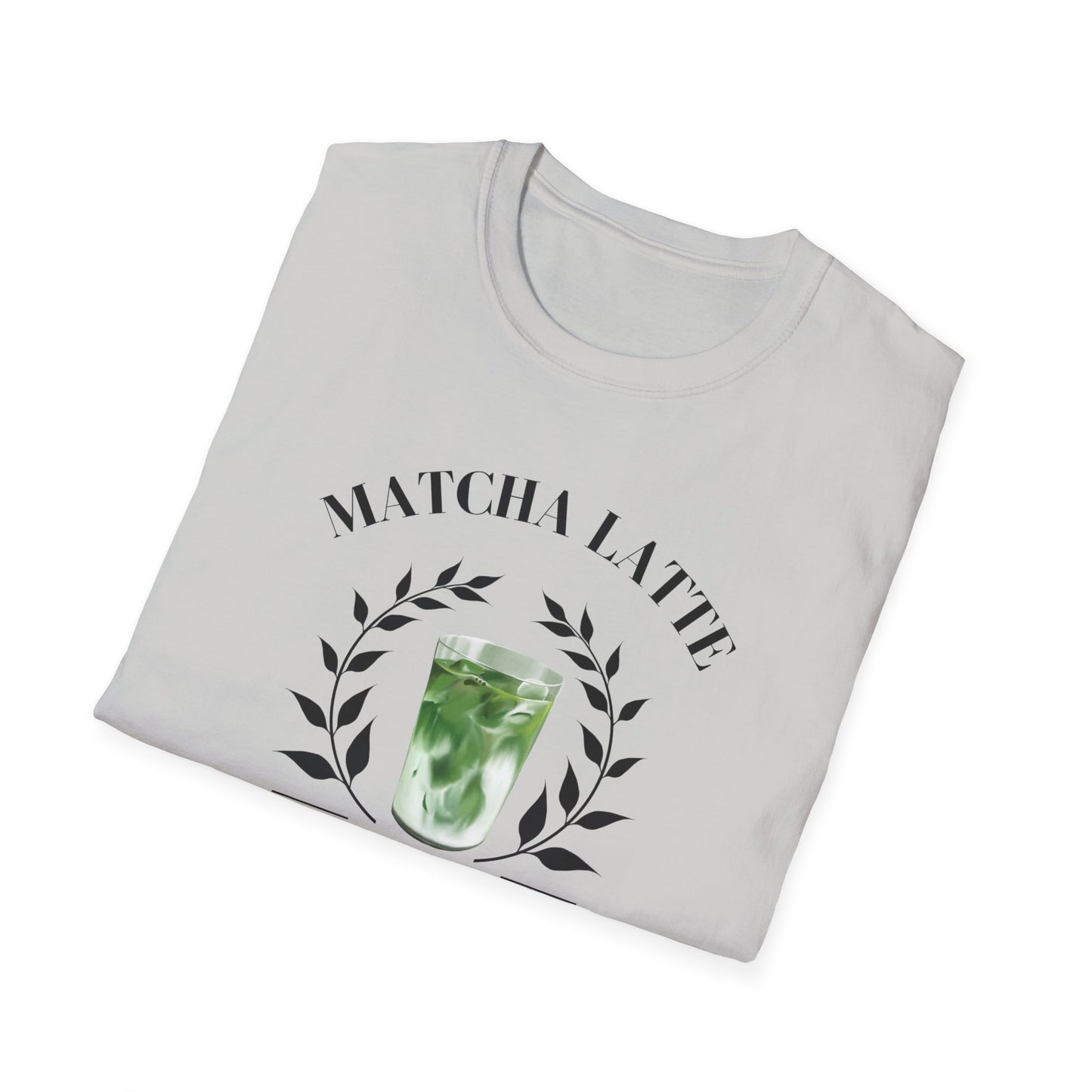 Matcha Latte Social Club T-Shirt