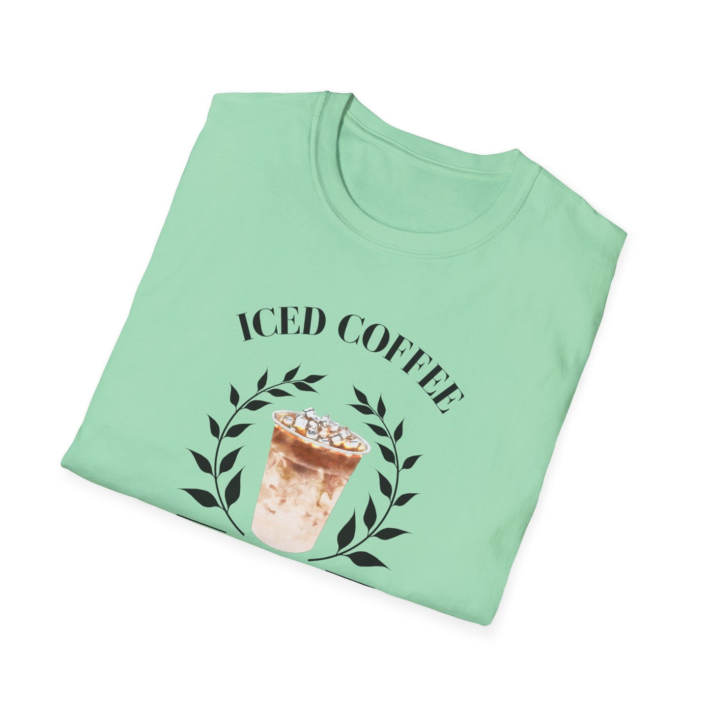 Iced Coffee Social Club T-Shirt