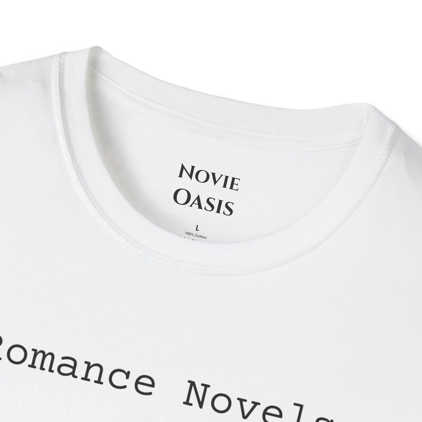 Romance Novels T-Shirt
