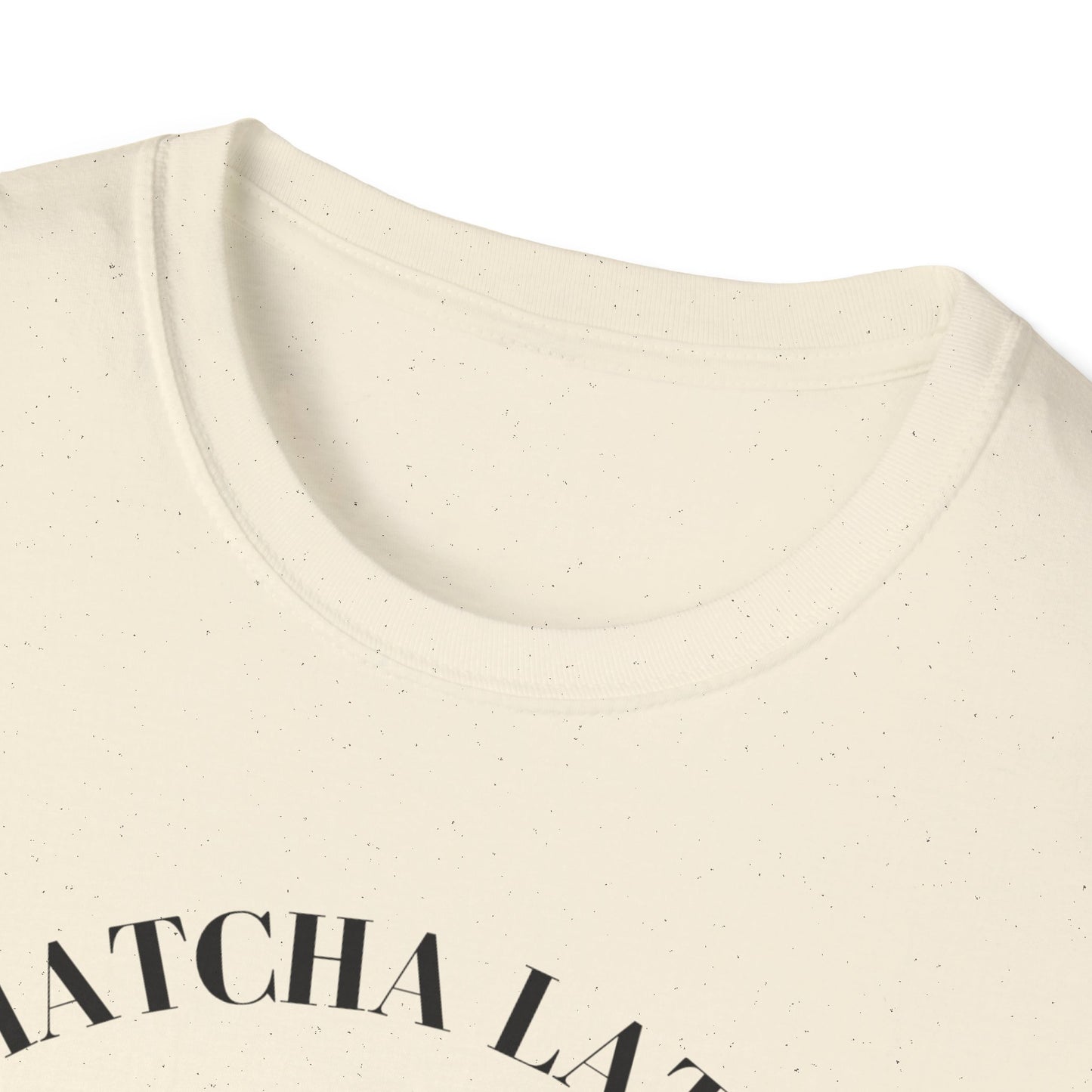 Matcha Latte Social Club T-Shirt