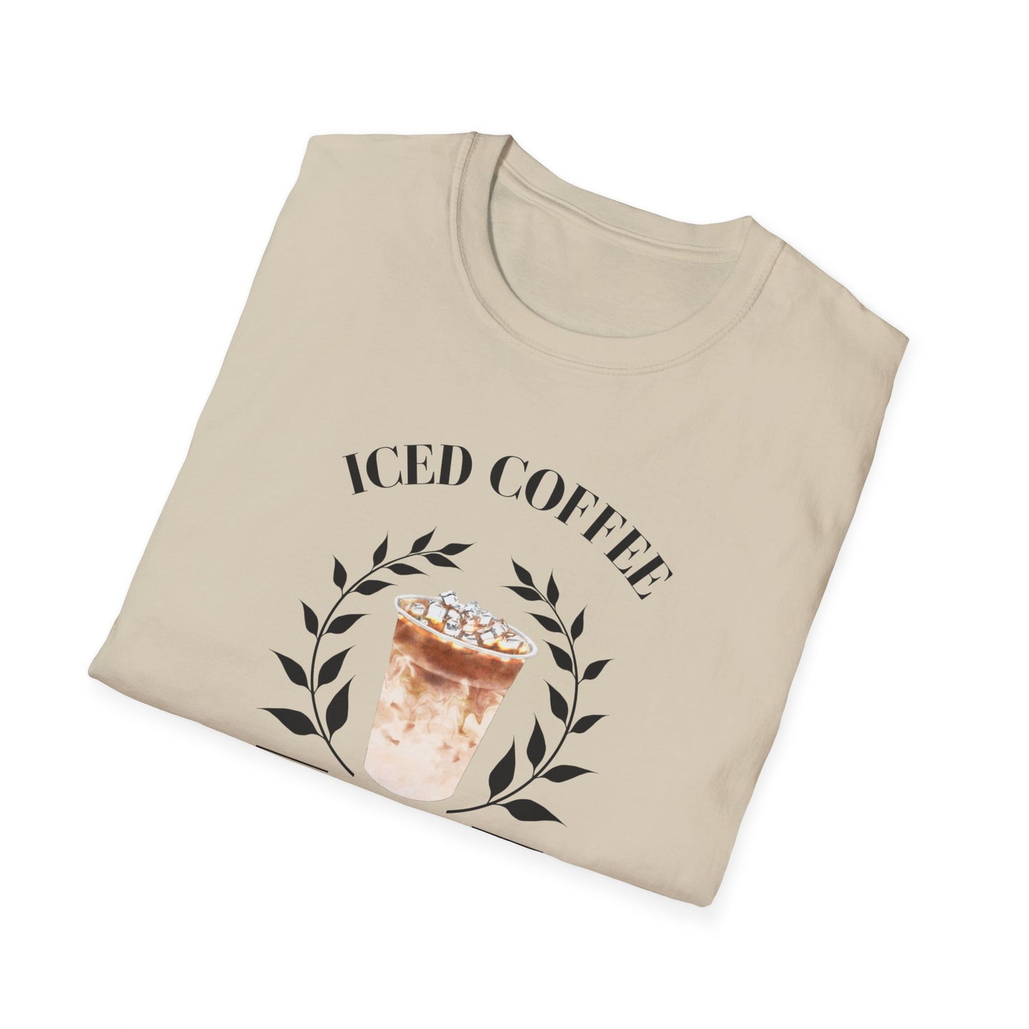 Iced Coffee Social Club T-Shirt