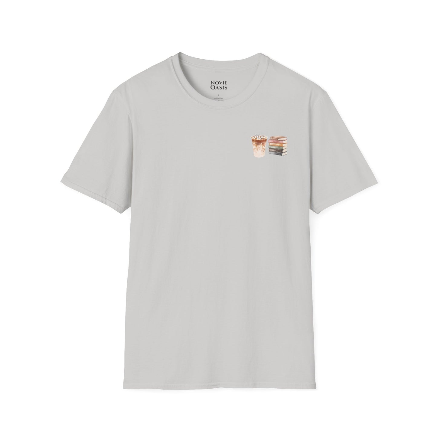 Coffee & Books T-Shirt