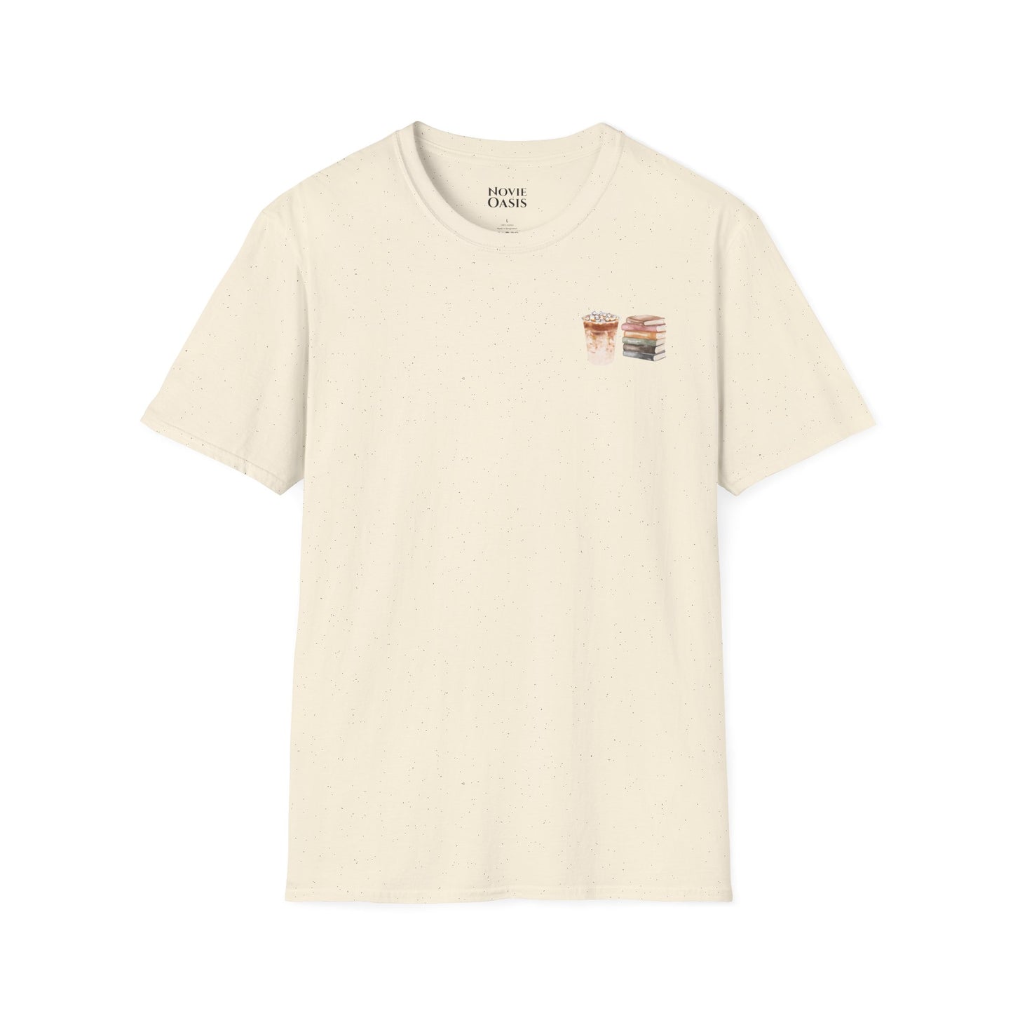 Coffee & Books T-Shirt