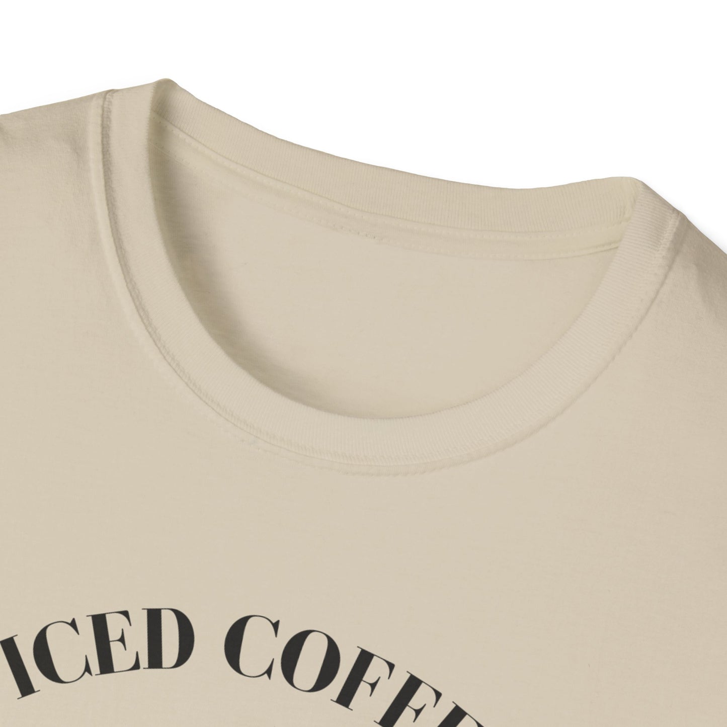 Iced Coffee Social Club T-Shirt